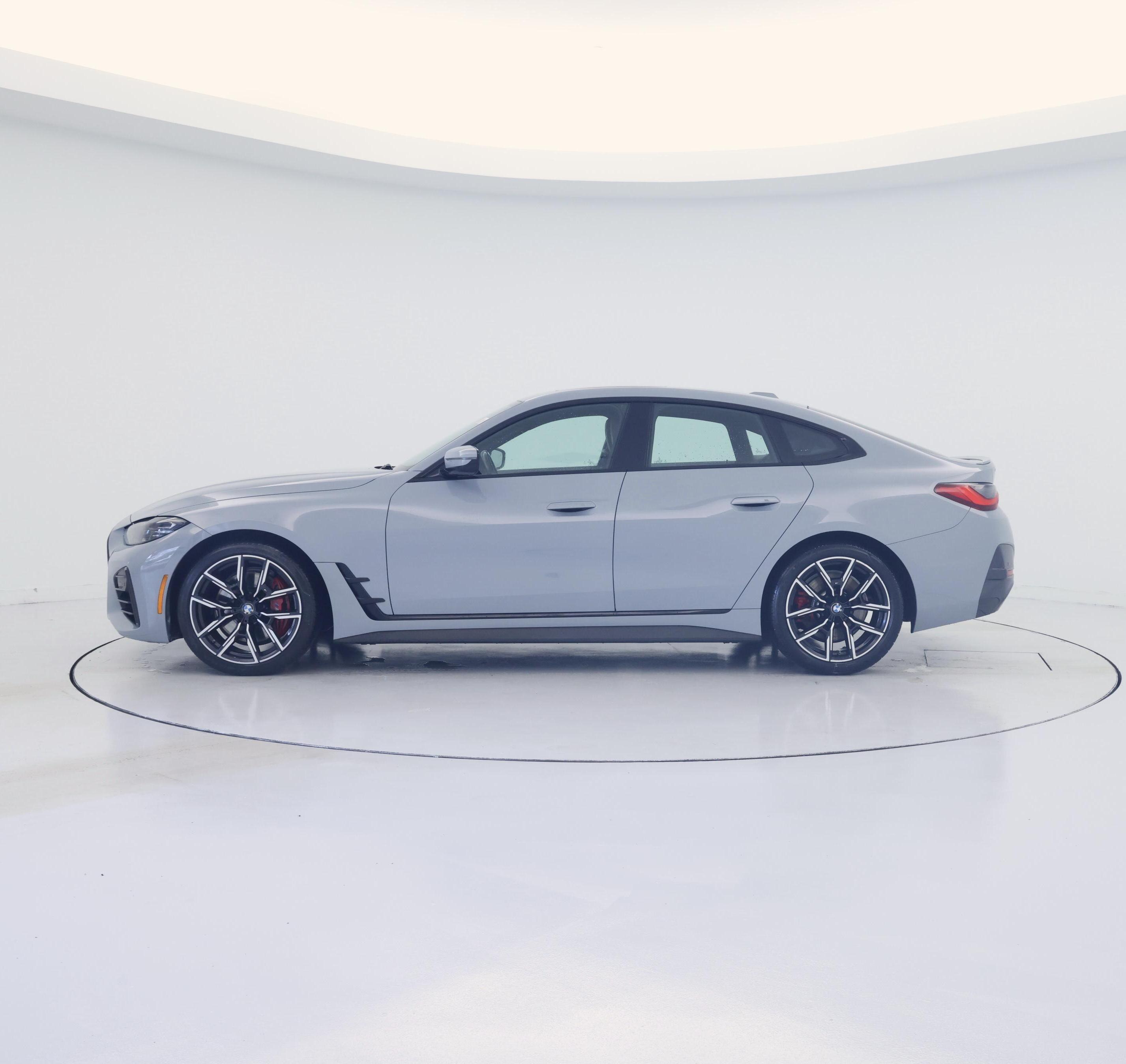 Thumbnail: 2022 BMW 4 Series - 3