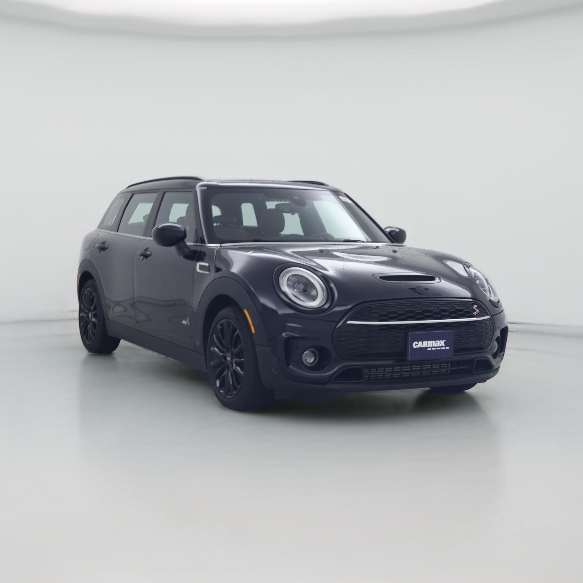 Thumbnail: 2022 MINI Cooper Clubman - 1
