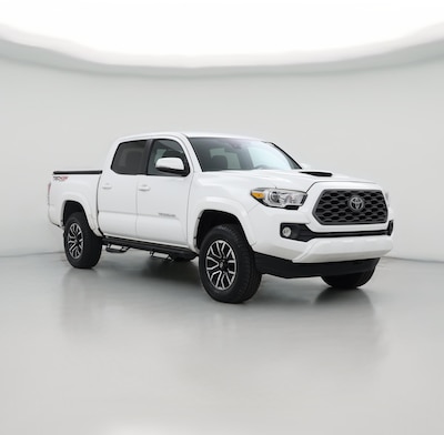 2020 Toyota Tacoma TRD Sport