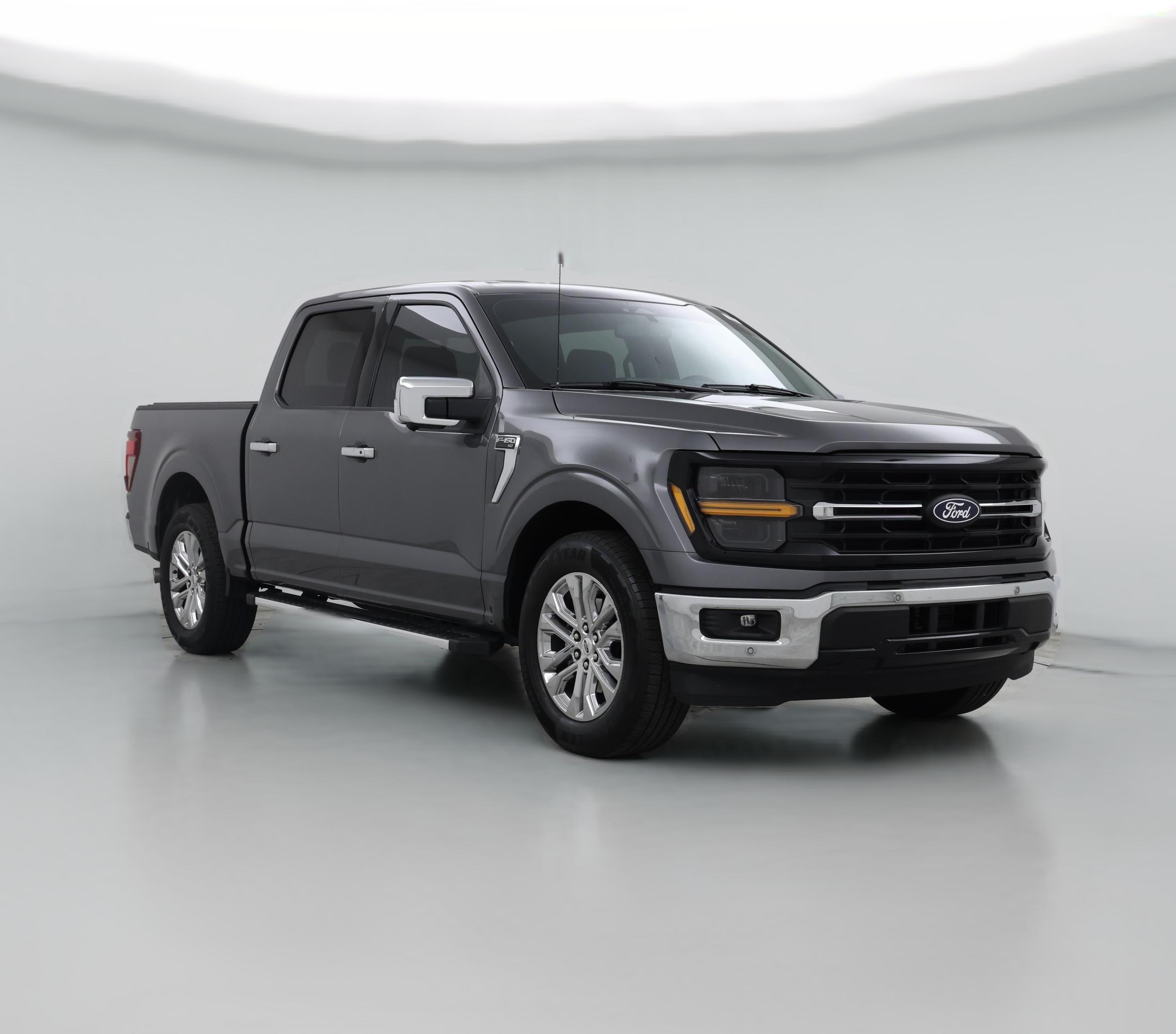 Thumbnail: 2024 Ford F-150 - 1