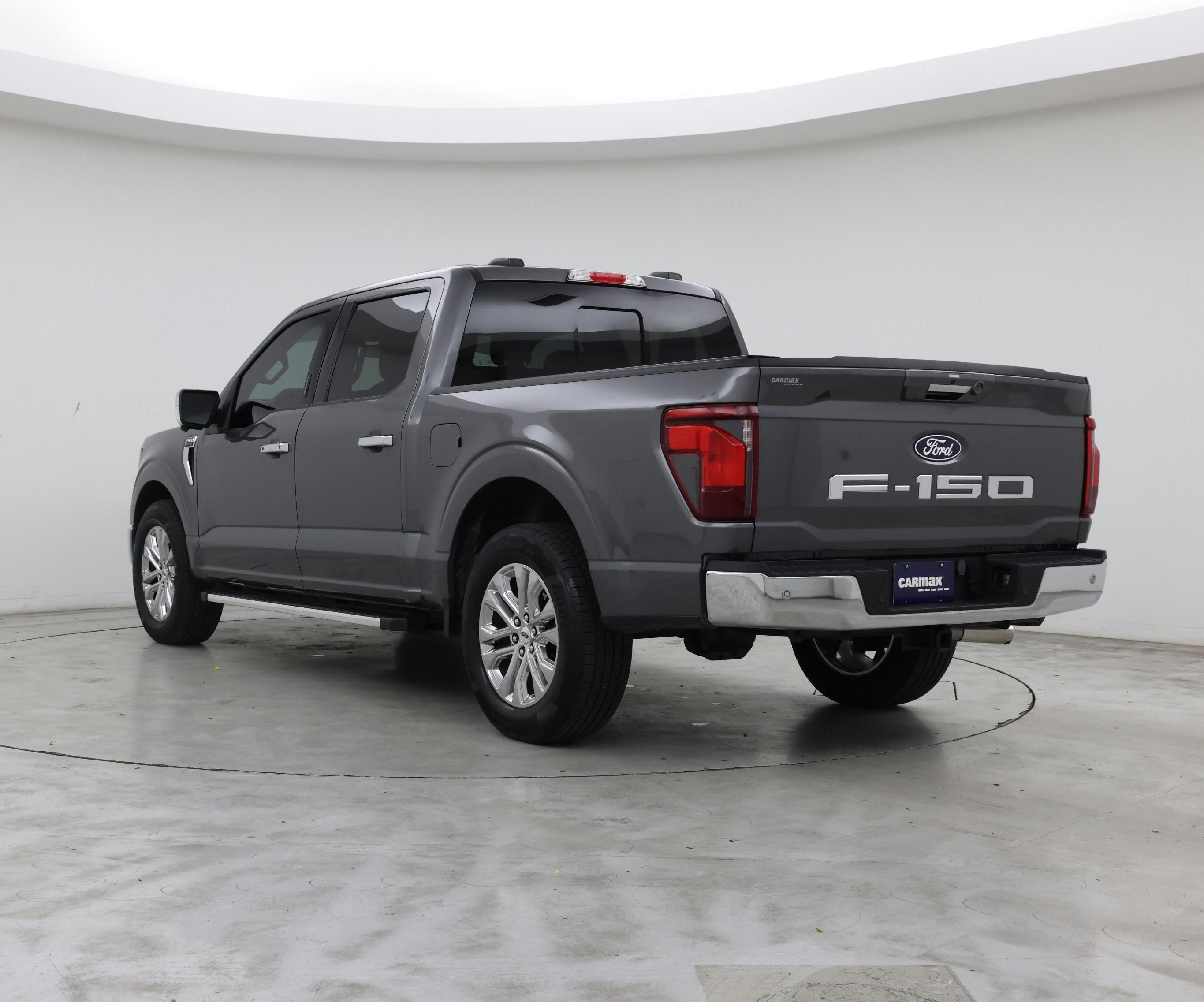 Thumbnail: 2024 Ford F-150 - 2
