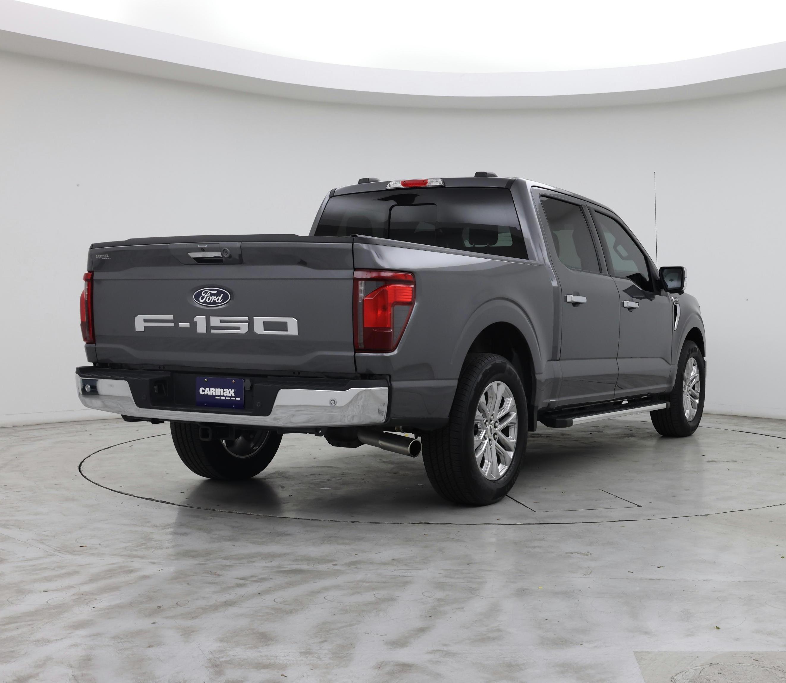 Thumbnail: 2024 Ford F-150 - 8