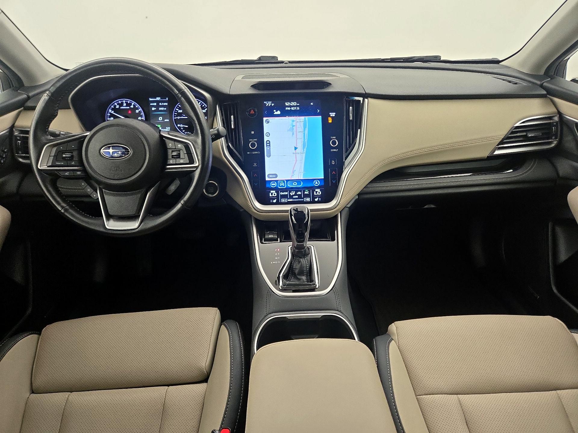 Thumbnail: 2022 Subaru Outback - 9