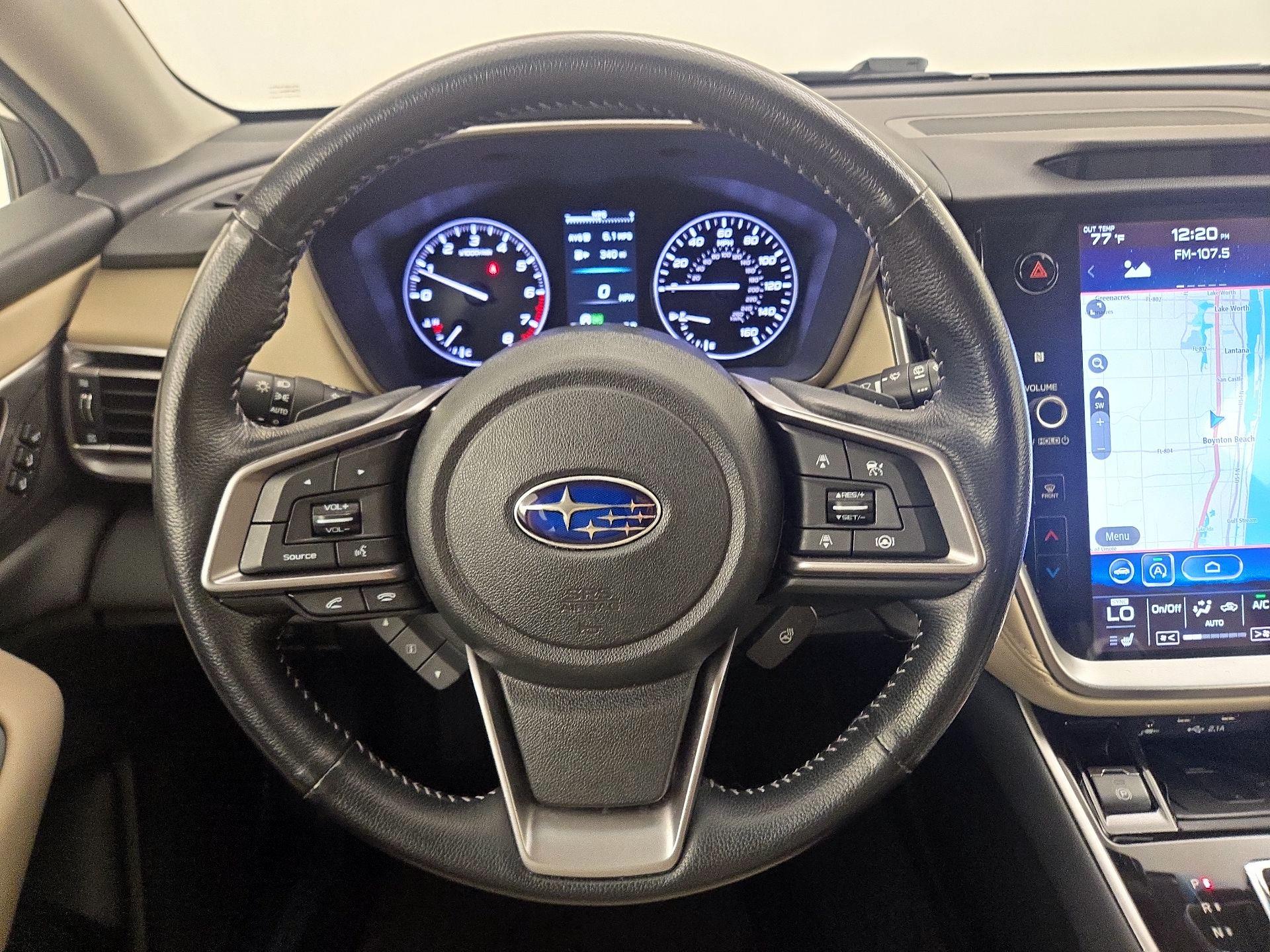 Thumbnail: 2022 Subaru Outback - 10