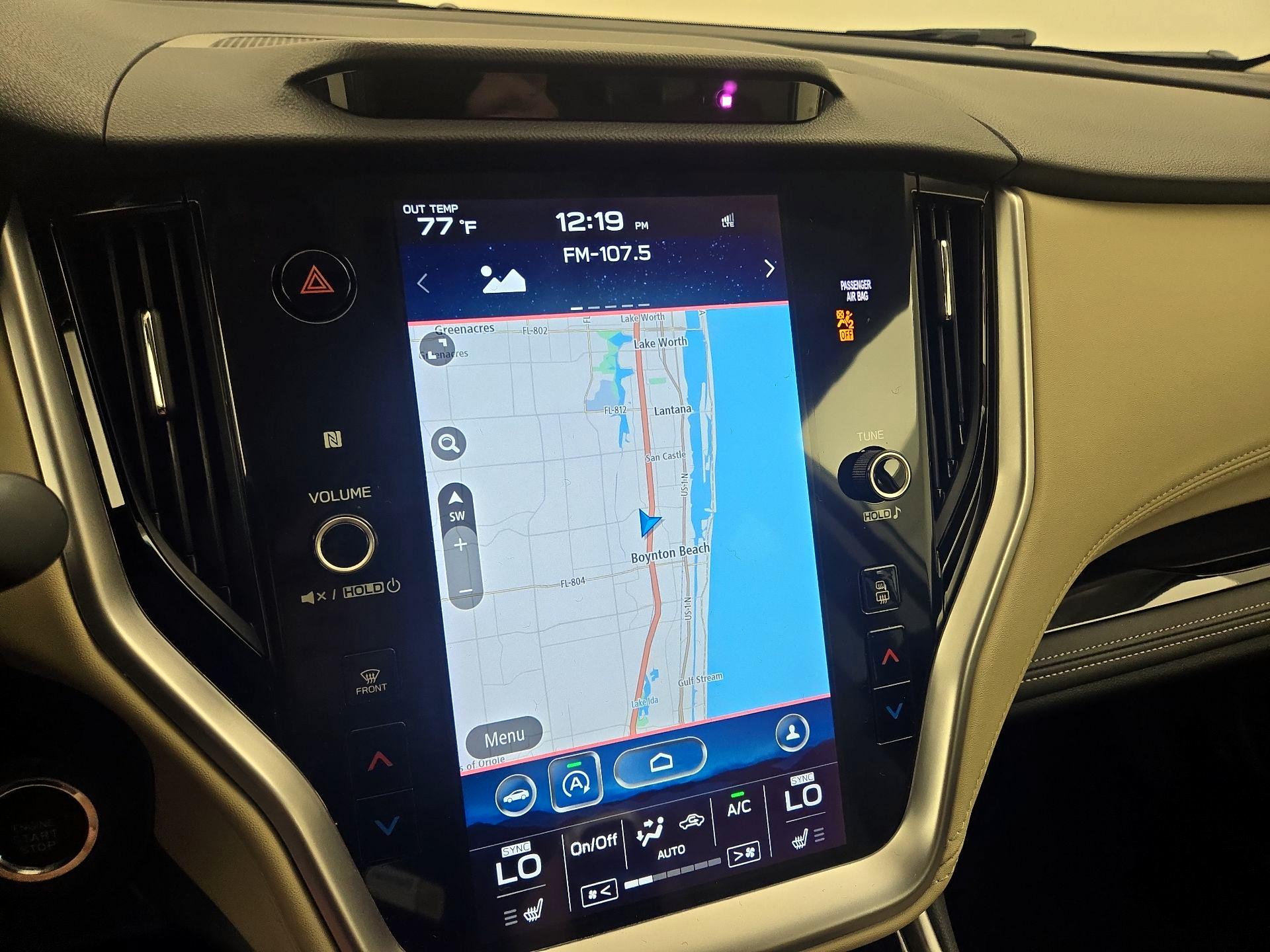 Thumbnail: 2022 Subaru Outback - 14