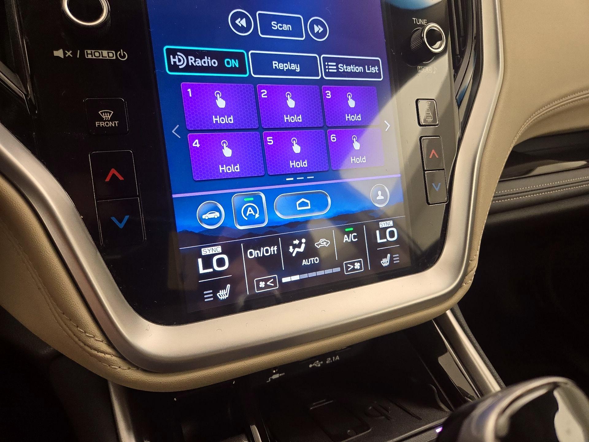 Thumbnail: 2022 Subaru Outback - 17