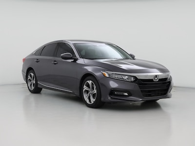 2019 Honda Accord EX-L