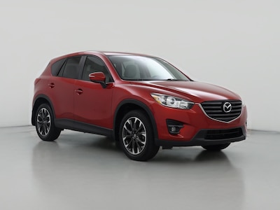 2016 Mazda CX-5 2016.5 Grand Touring