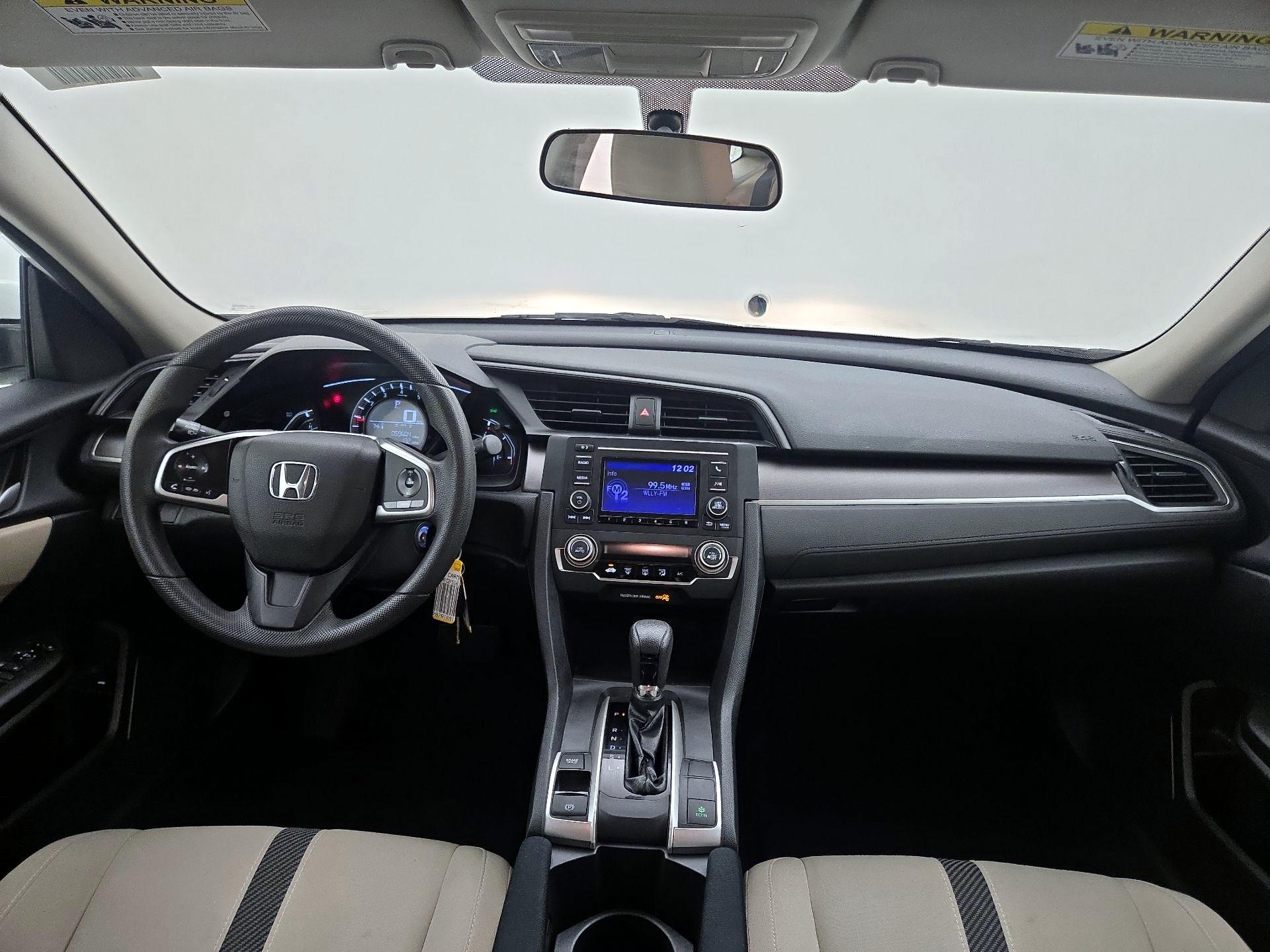 Thumbnail: 2017 Honda Civic - 9