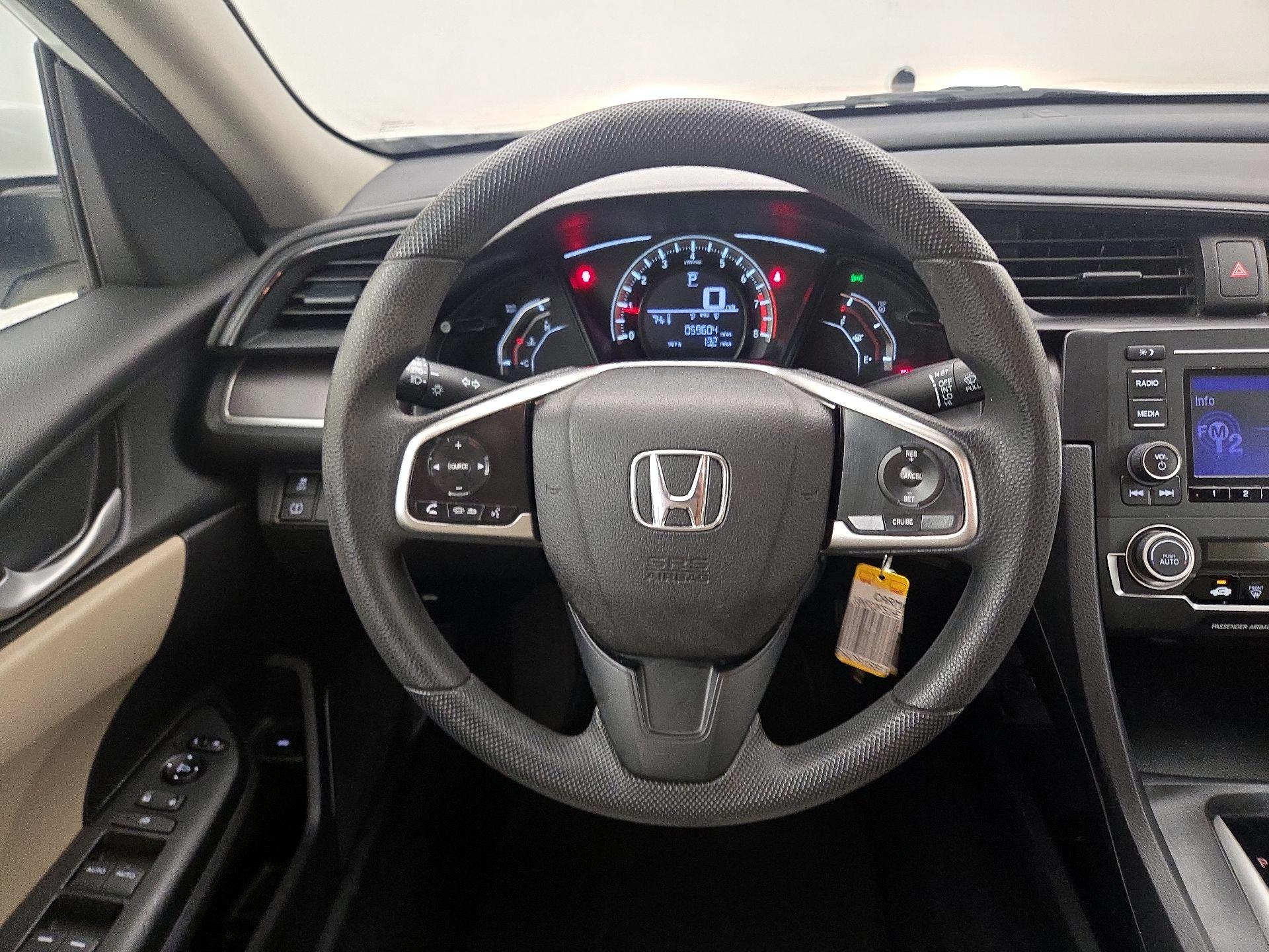 Thumbnail: 2017 Honda Civic - 10