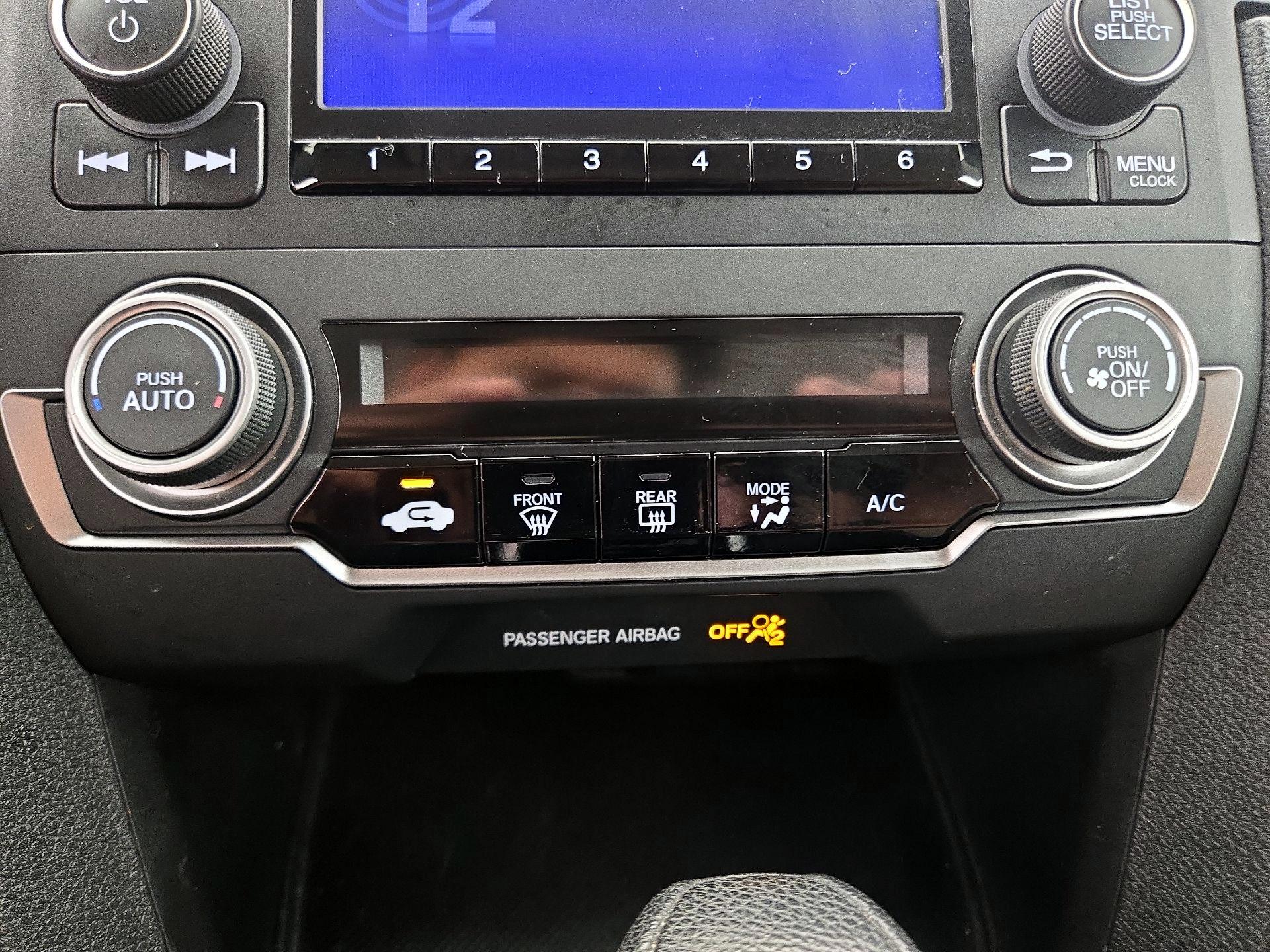 Thumbnail: 2017 Honda Civic - 16