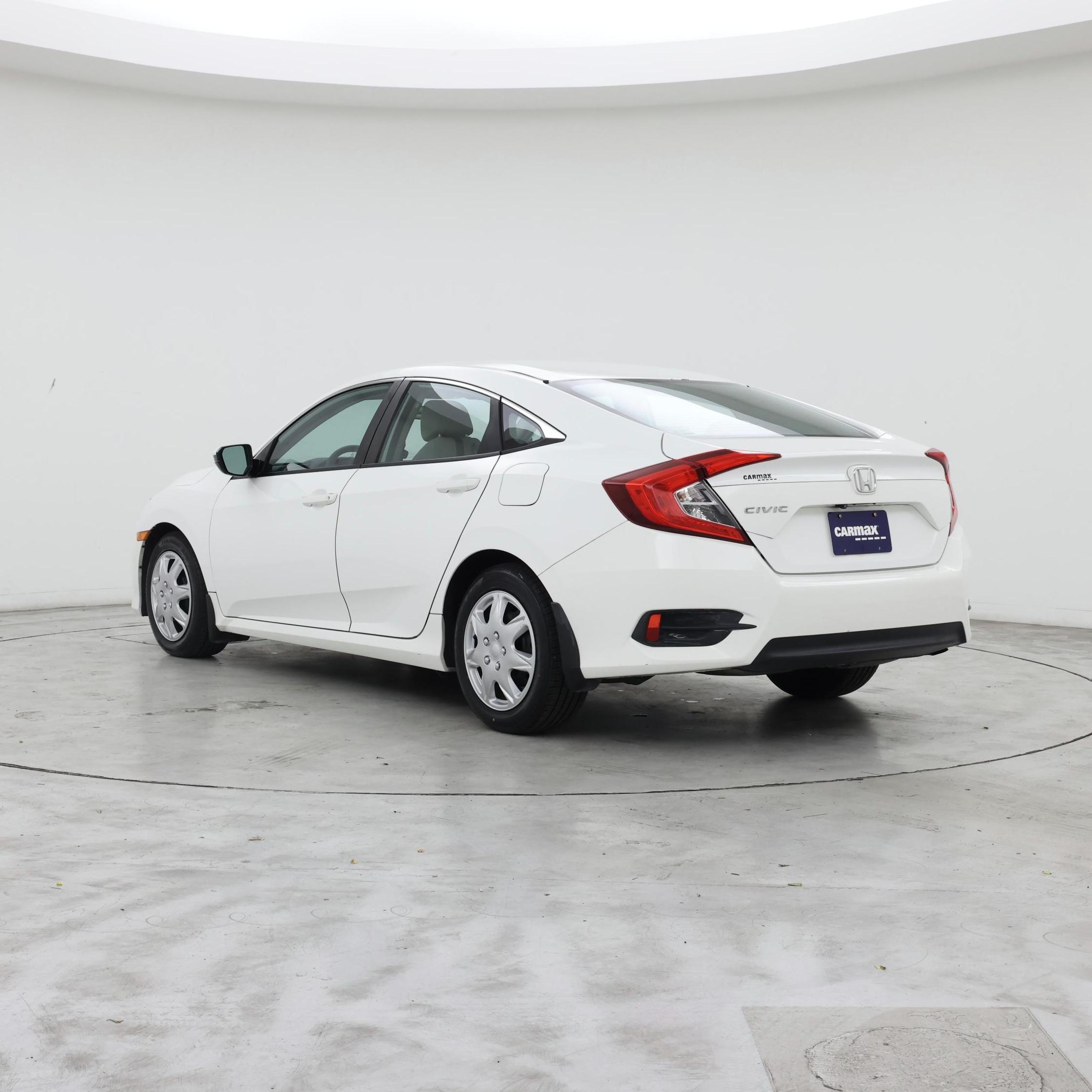 Thumbnail: 2017 Honda Civic - 2