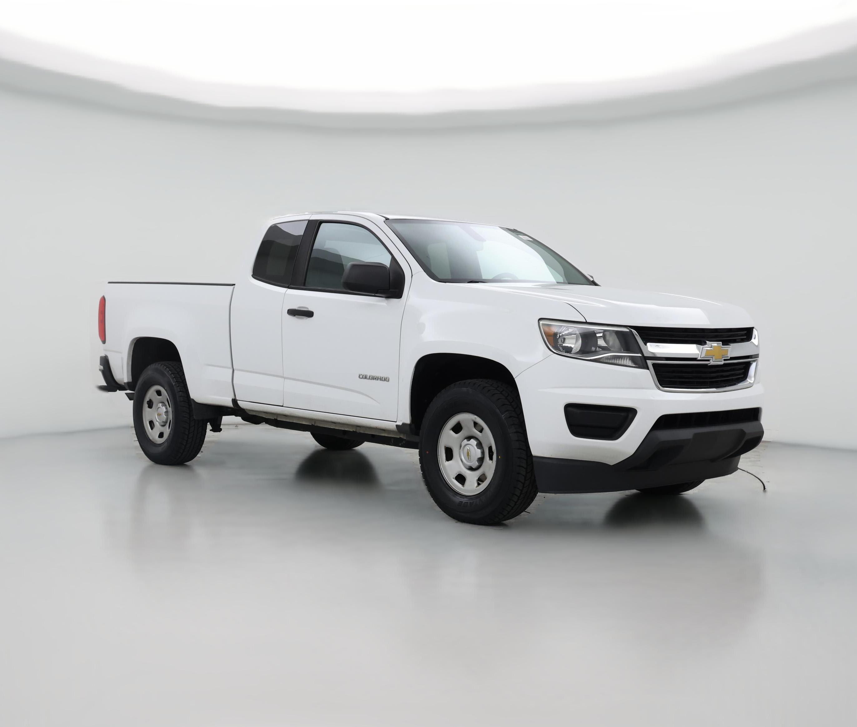 Thumbnail: 2020 Chevrolet Colorado - 1