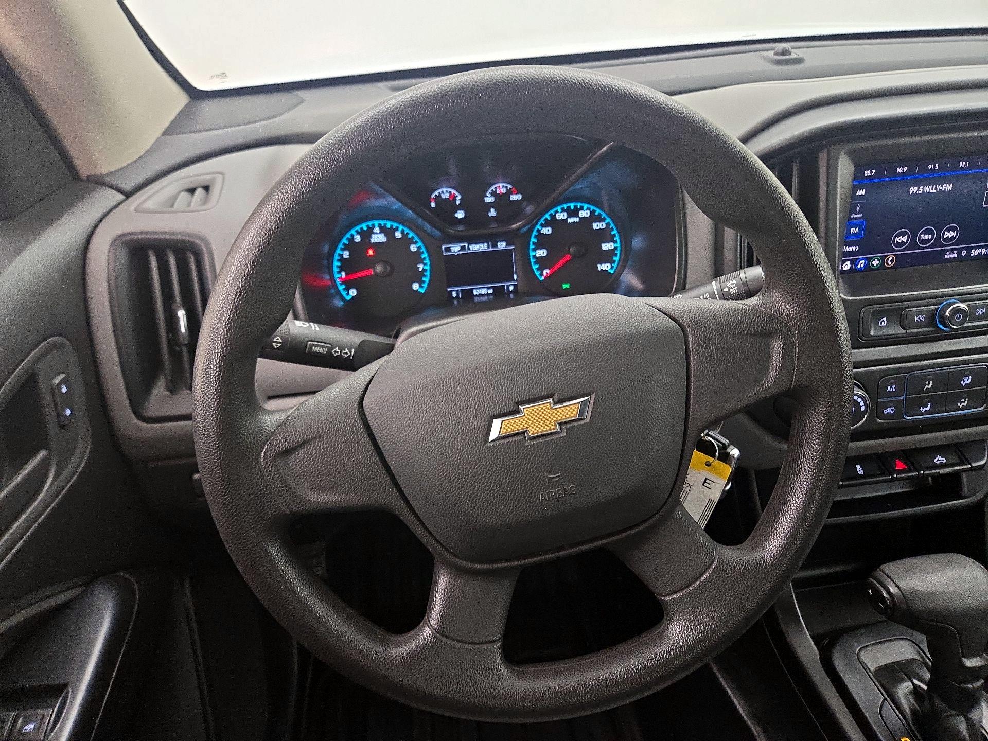 Thumbnail: 2020 Chevrolet Colorado - 10