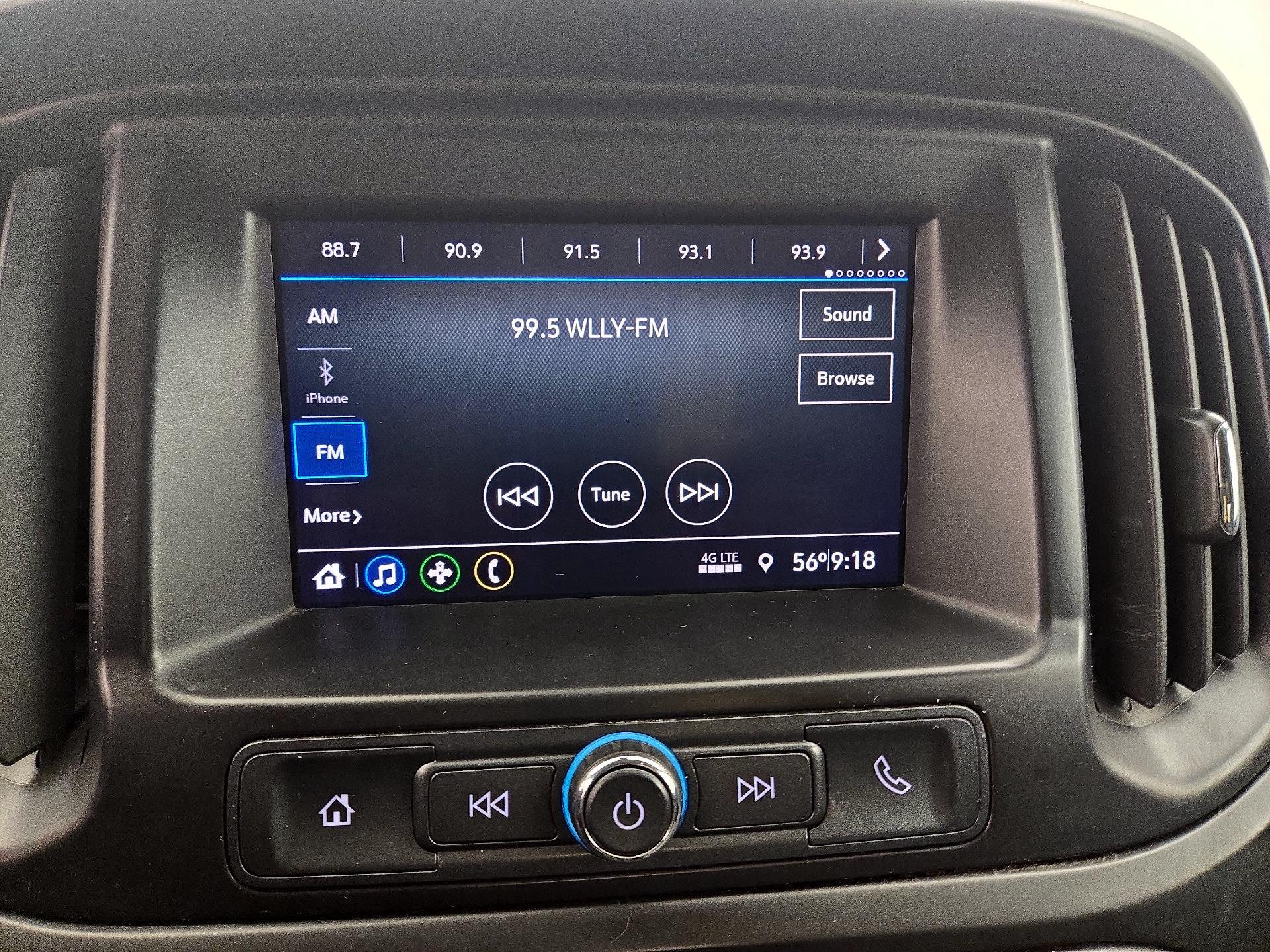 Thumbnail: 2020 Chevrolet Colorado - 15