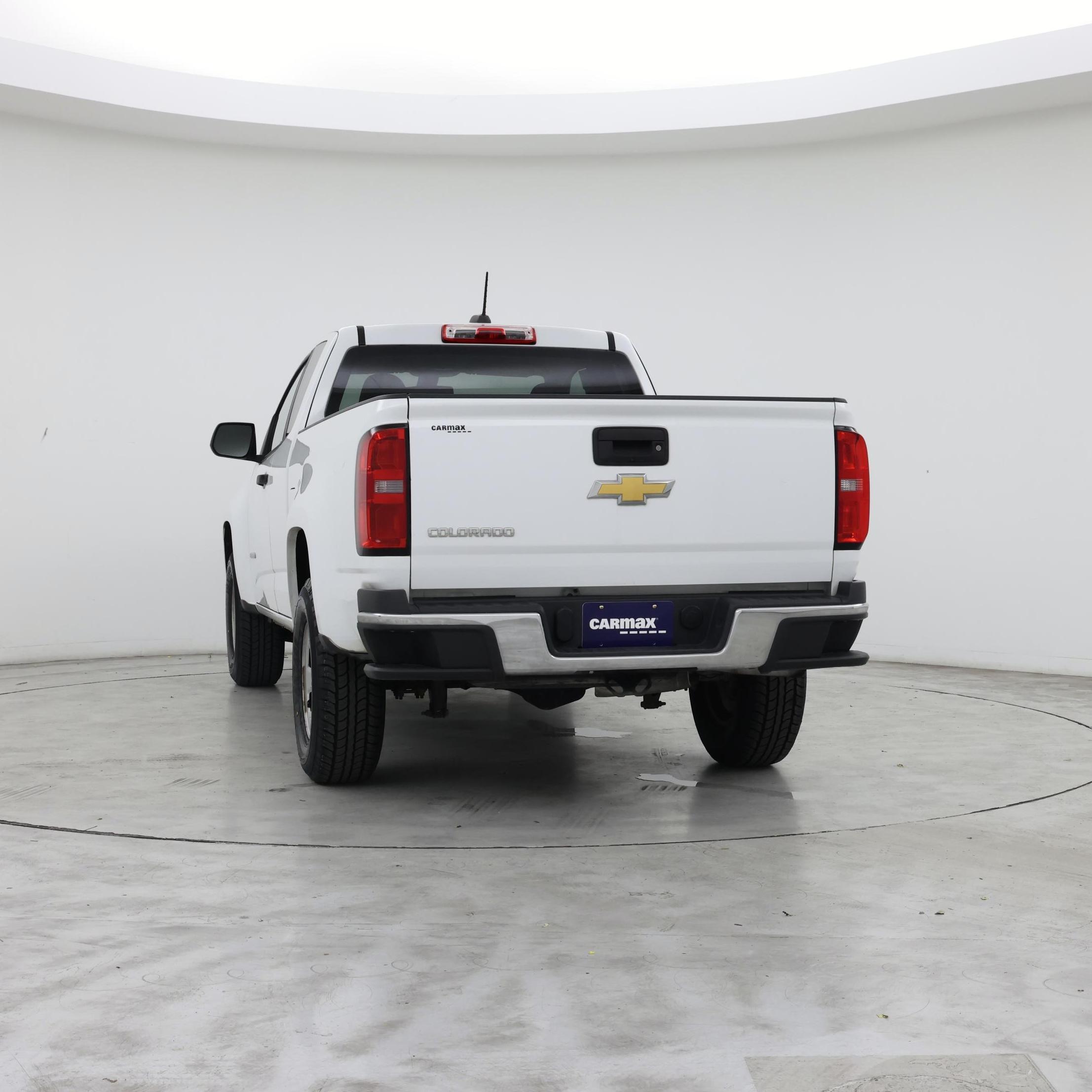 Thumbnail: 2020 Chevrolet Colorado - 6