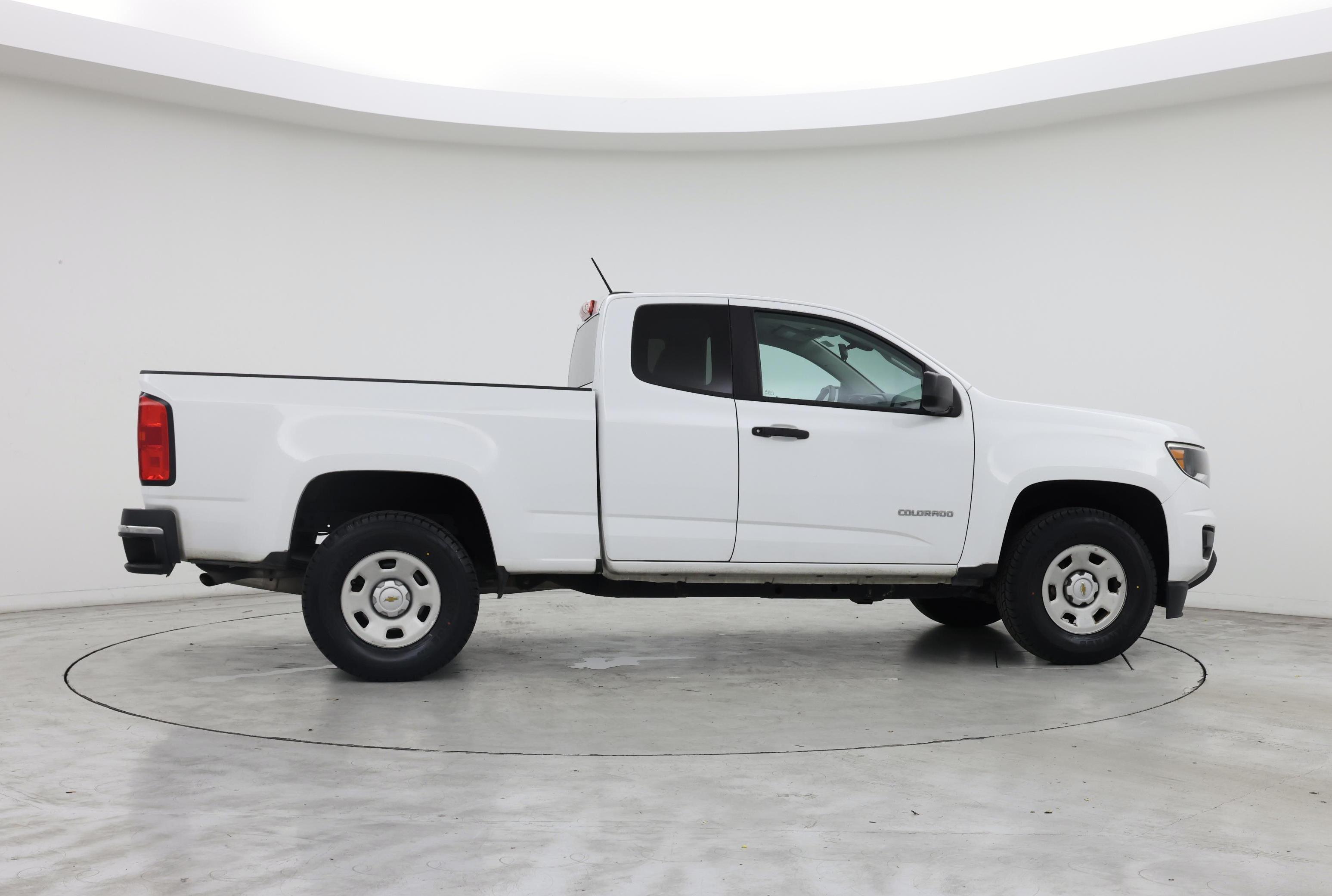 Thumbnail: 2020 Chevrolet Colorado - 7