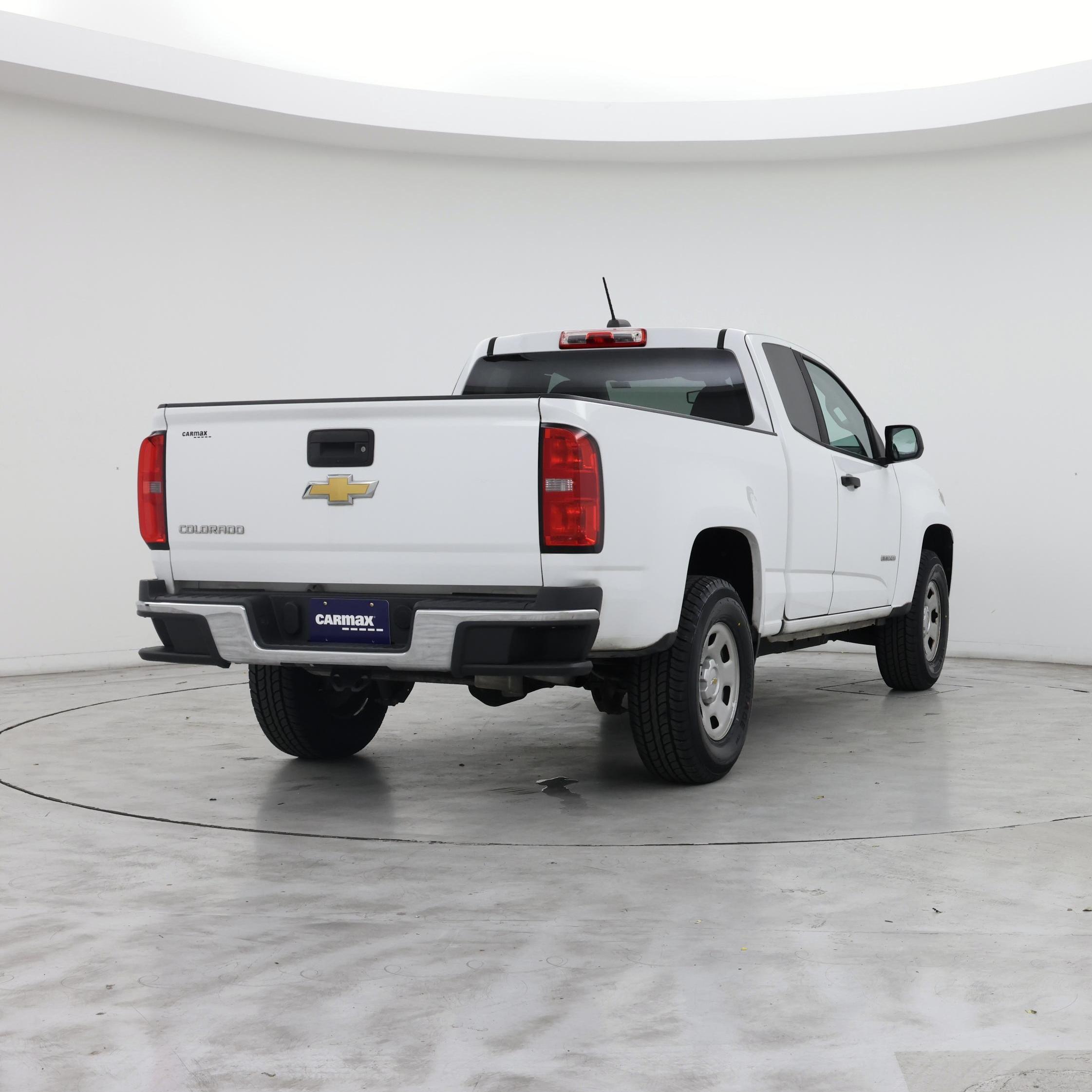 Thumbnail: 2020 Chevrolet Colorado - 8