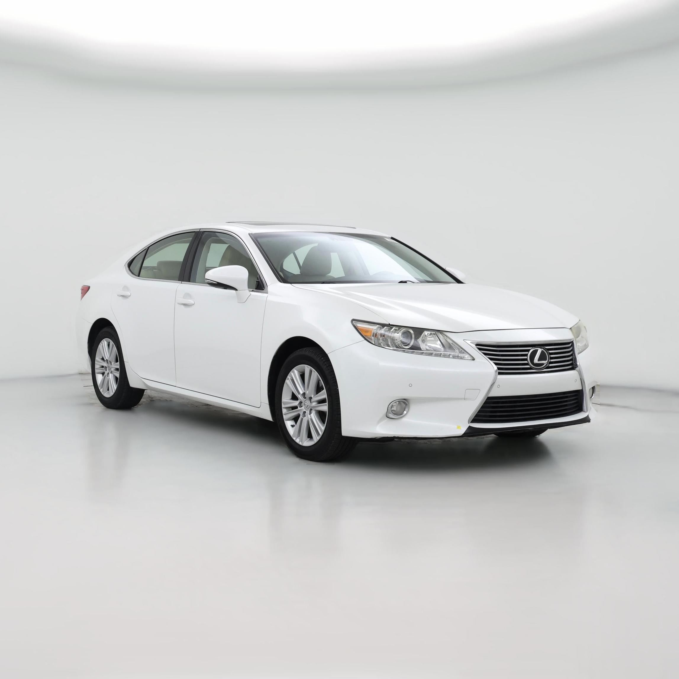 Thumbnail: 2014 Lexus ES - 1