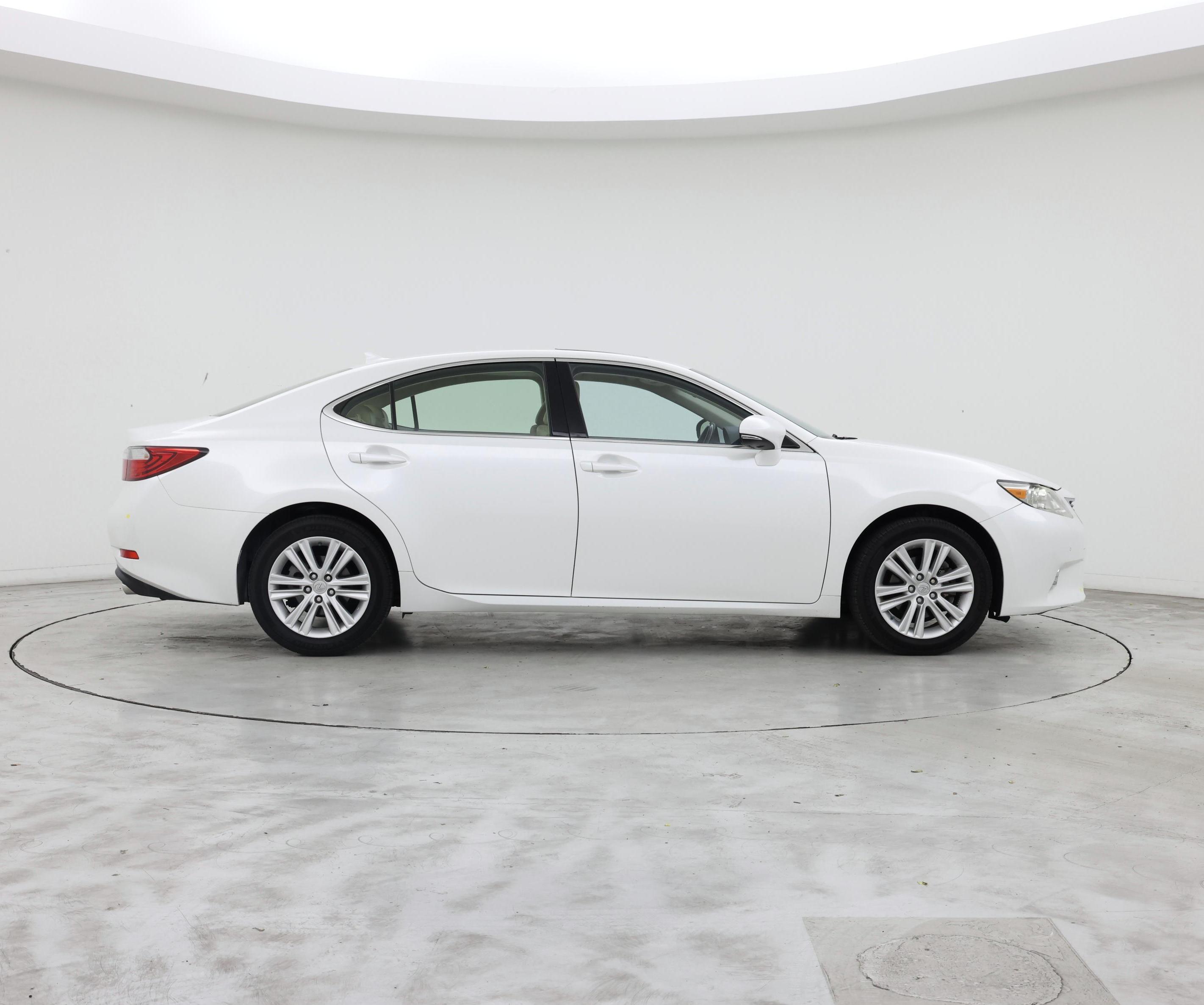 Thumbnail: 2014 Lexus ES - 7