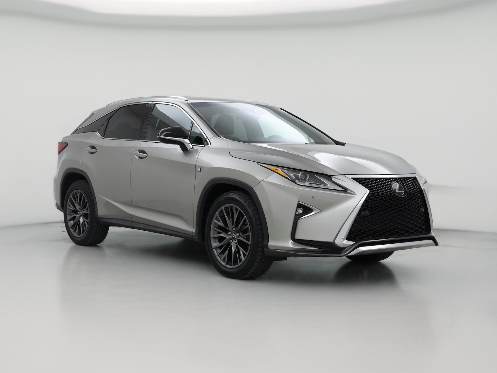 2017 Lexus RX F SPORT