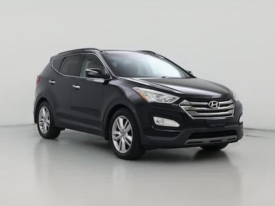 2015 Hyundai Santa Fe Sport 2.0T