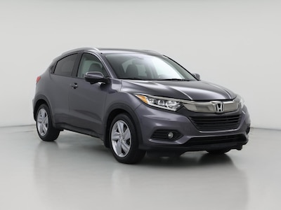 2019 Honda HR-V EX-L