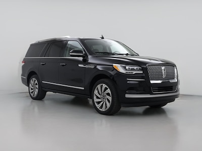 2022 Lincoln Navigator L Reserve