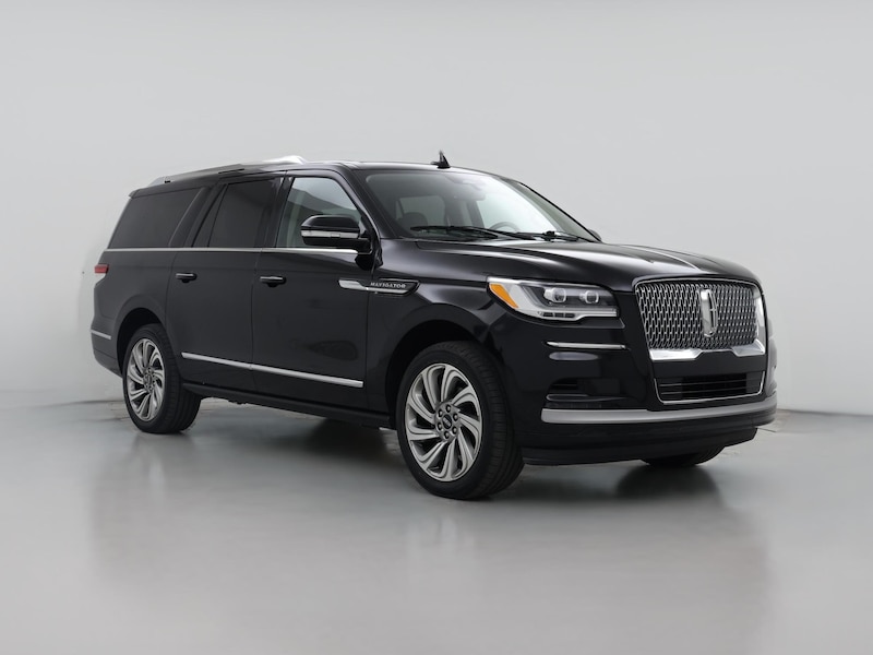 2022 Lincoln Navigator L Reserve -
                  Boynton Beach, FL