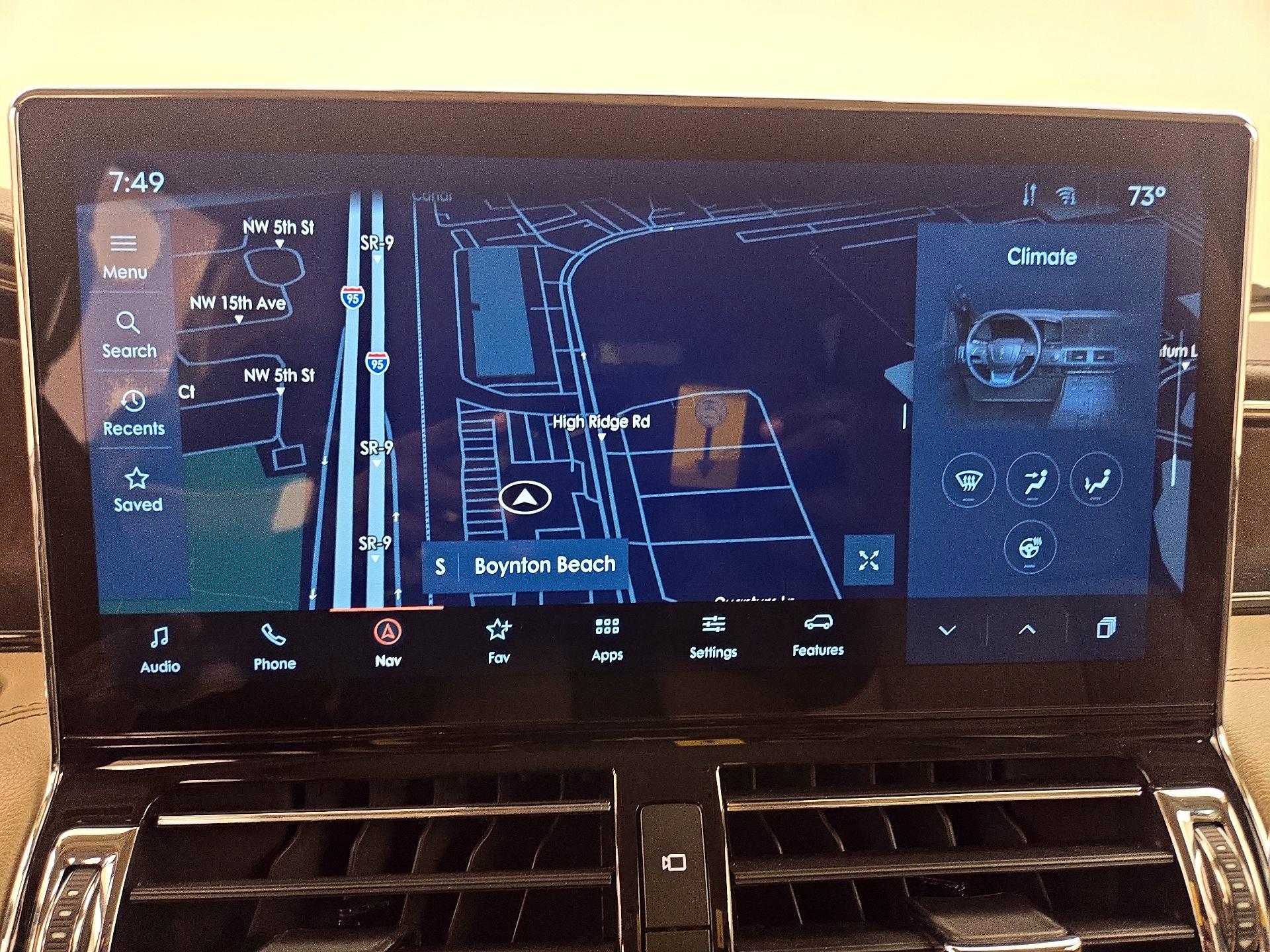 Thumbnail: 2022 Lincoln Navigator L - 14