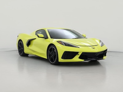 2023 Chevrolet Corvette Stingray 1LT