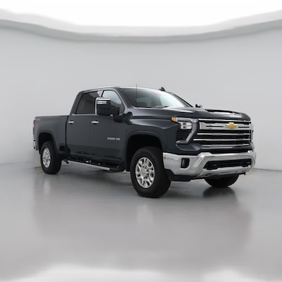 2025 Chevrolet Silverado 2500 LTZ