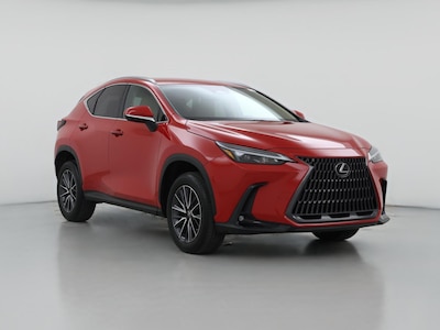 2023 Lexus NX 250