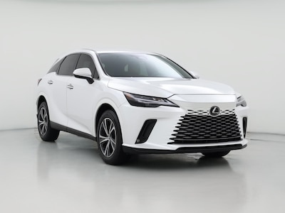 2025 Lexus RX 350