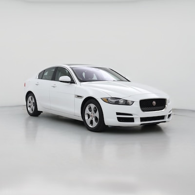 2018 Jaguar XE