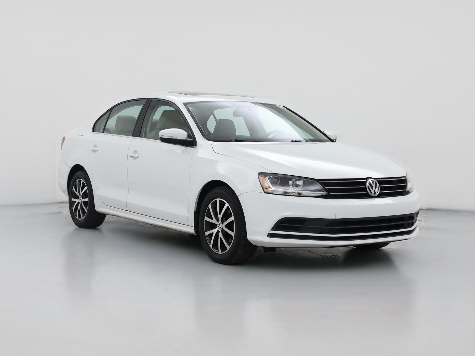 2017 Volkswagen Jetta SE