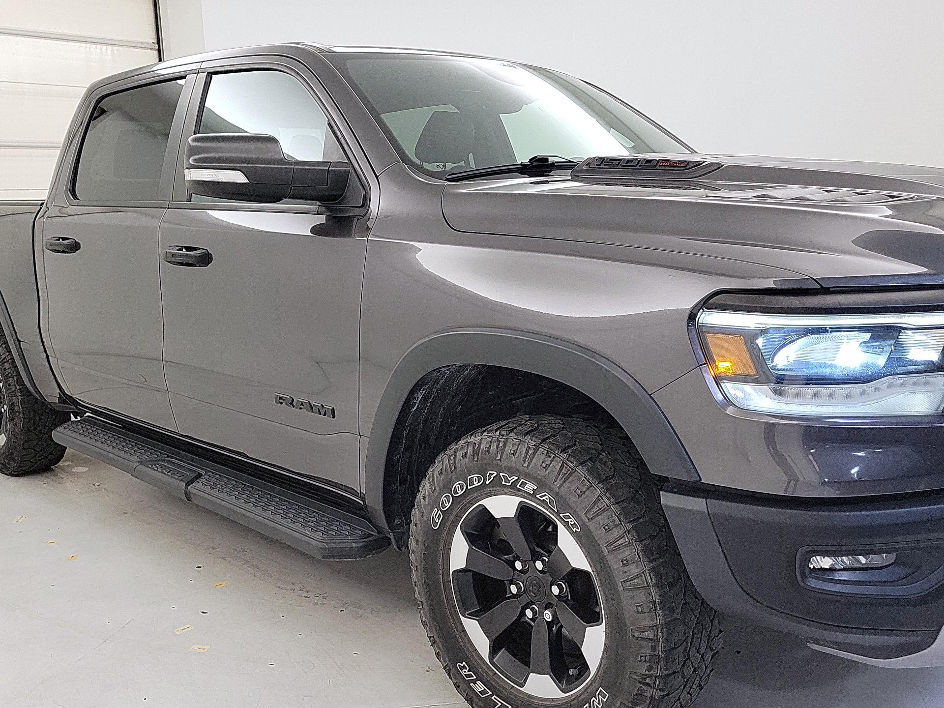 Thumbnail: 2022 RAM 1500 - 1