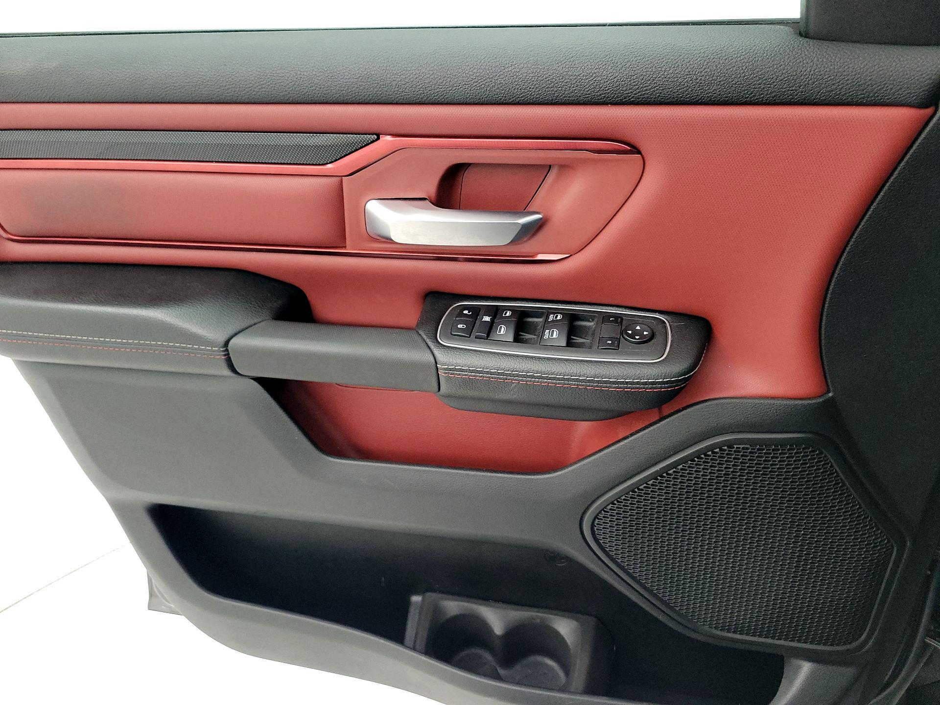 Thumbnail: 2022 RAM 1500 - 10