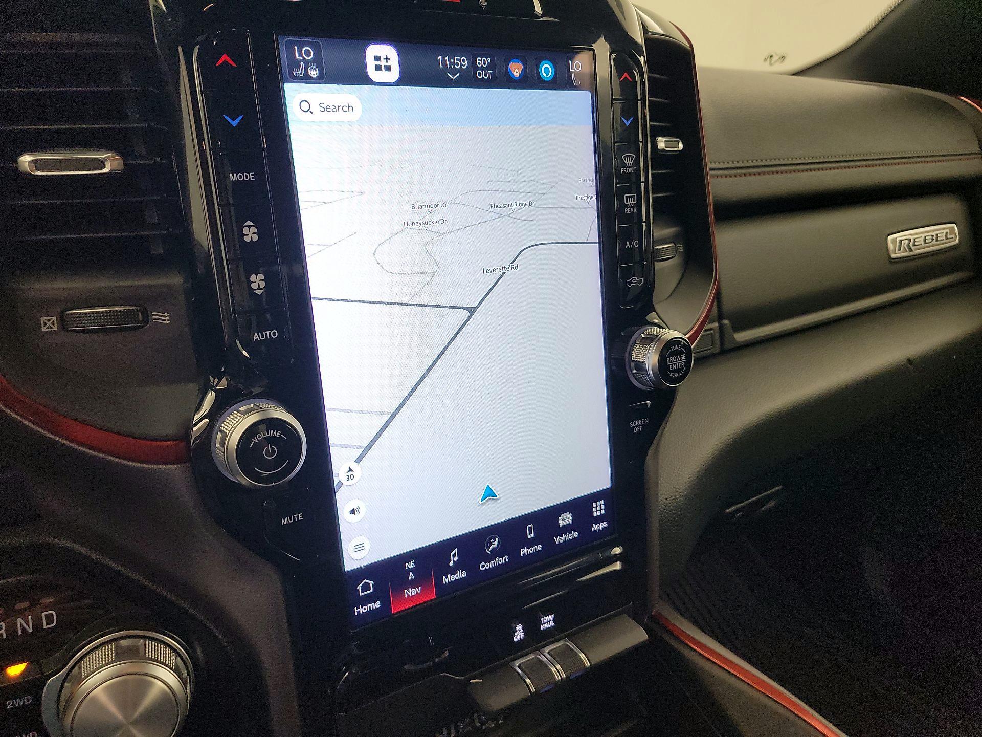 Thumbnail: 2022 RAM 1500 - 12