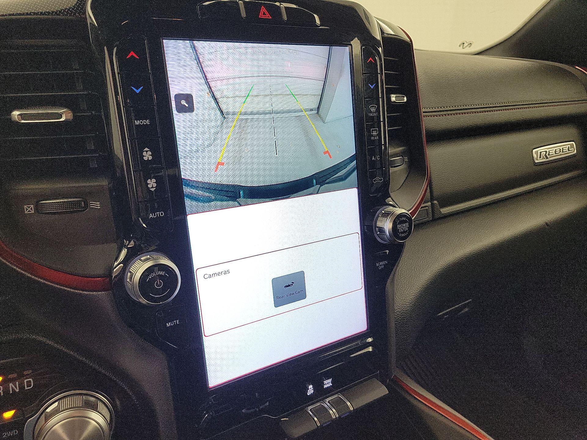 Thumbnail: 2022 RAM 1500 - 13