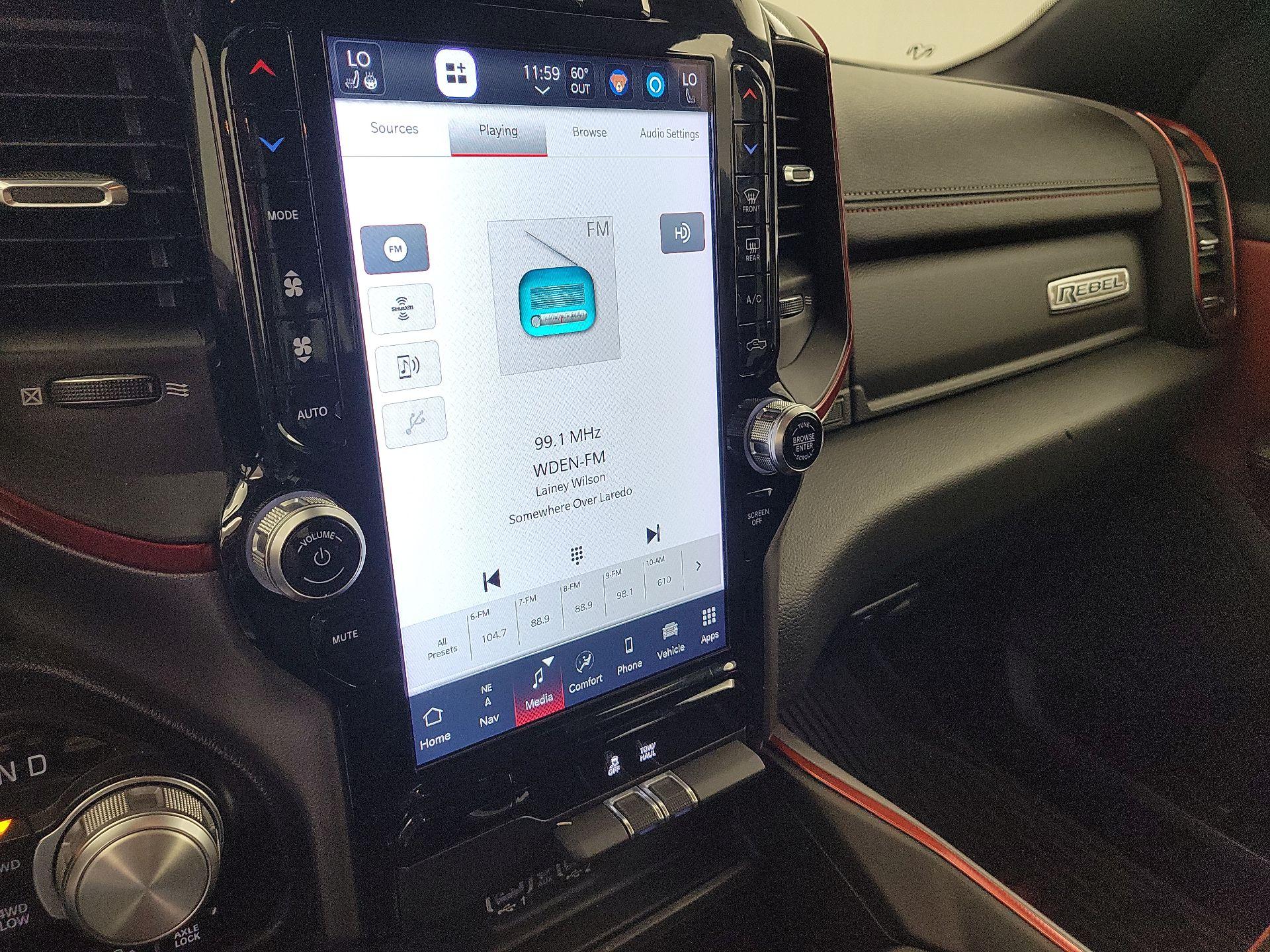 Thumbnail: 2022 RAM 1500 - 14