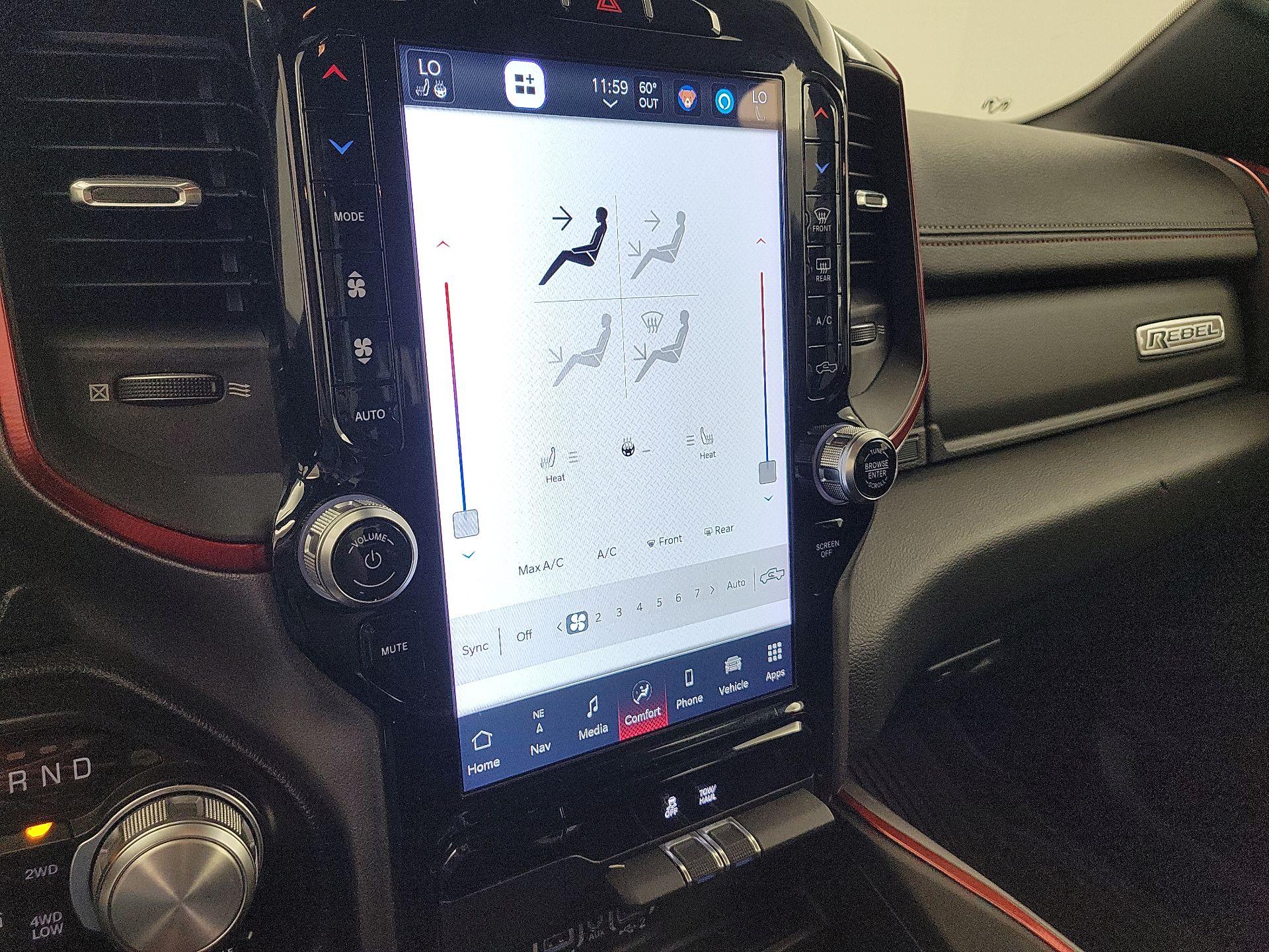 Thumbnail: 2022 RAM 1500 - 15