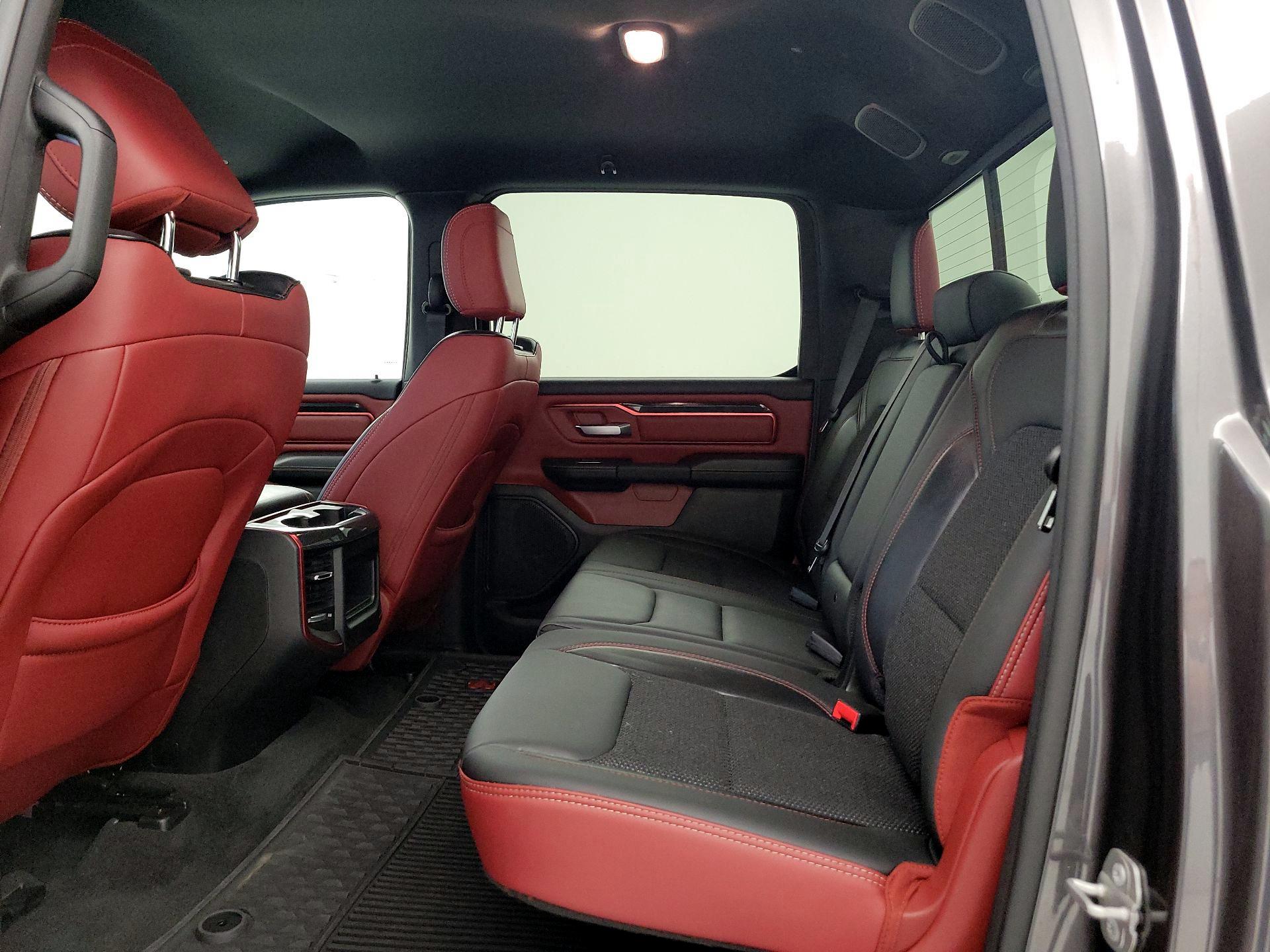 Thumbnail: 2022 RAM 1500 - 18