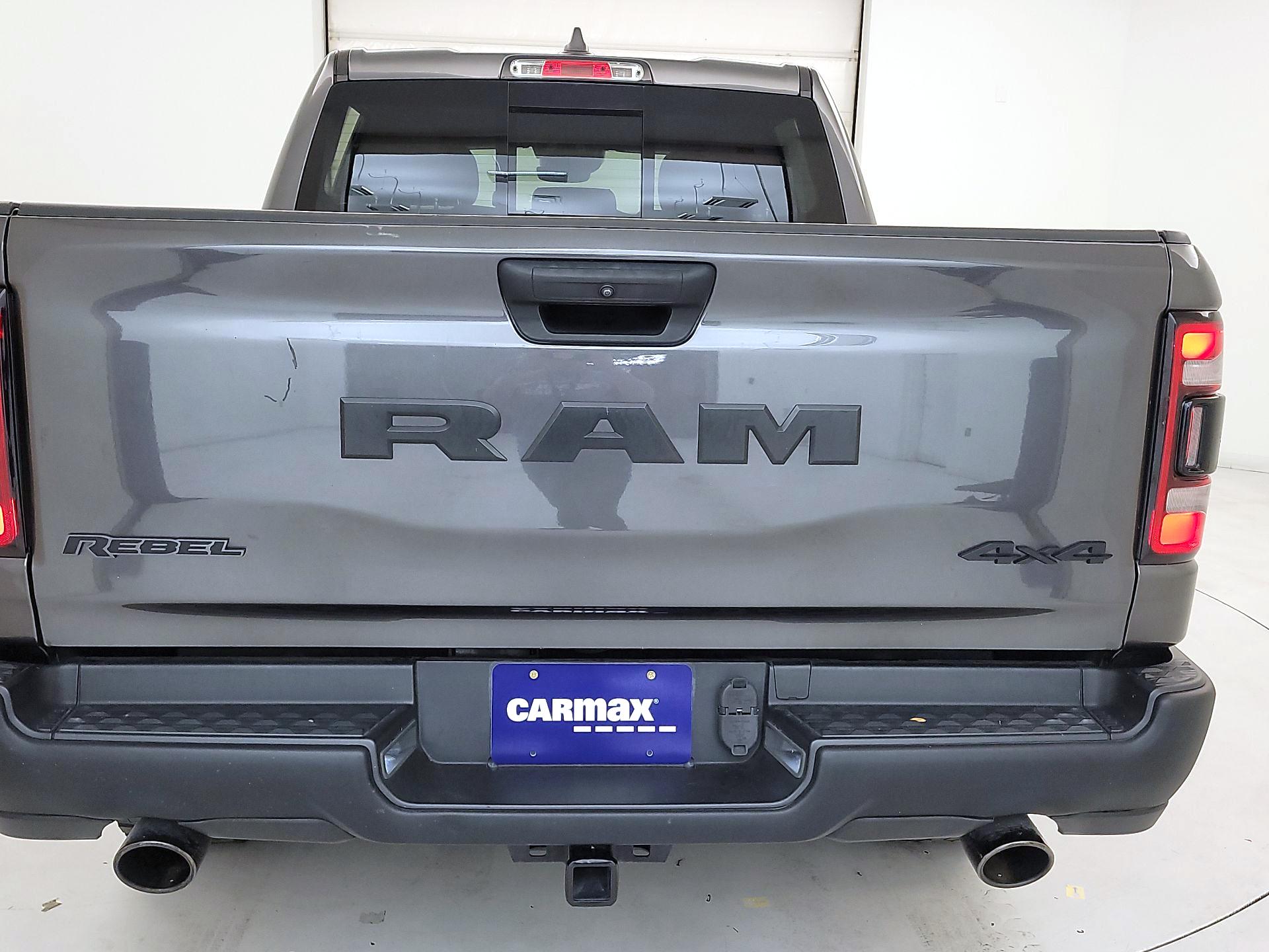Thumbnail: 2022 RAM 1500 - 3