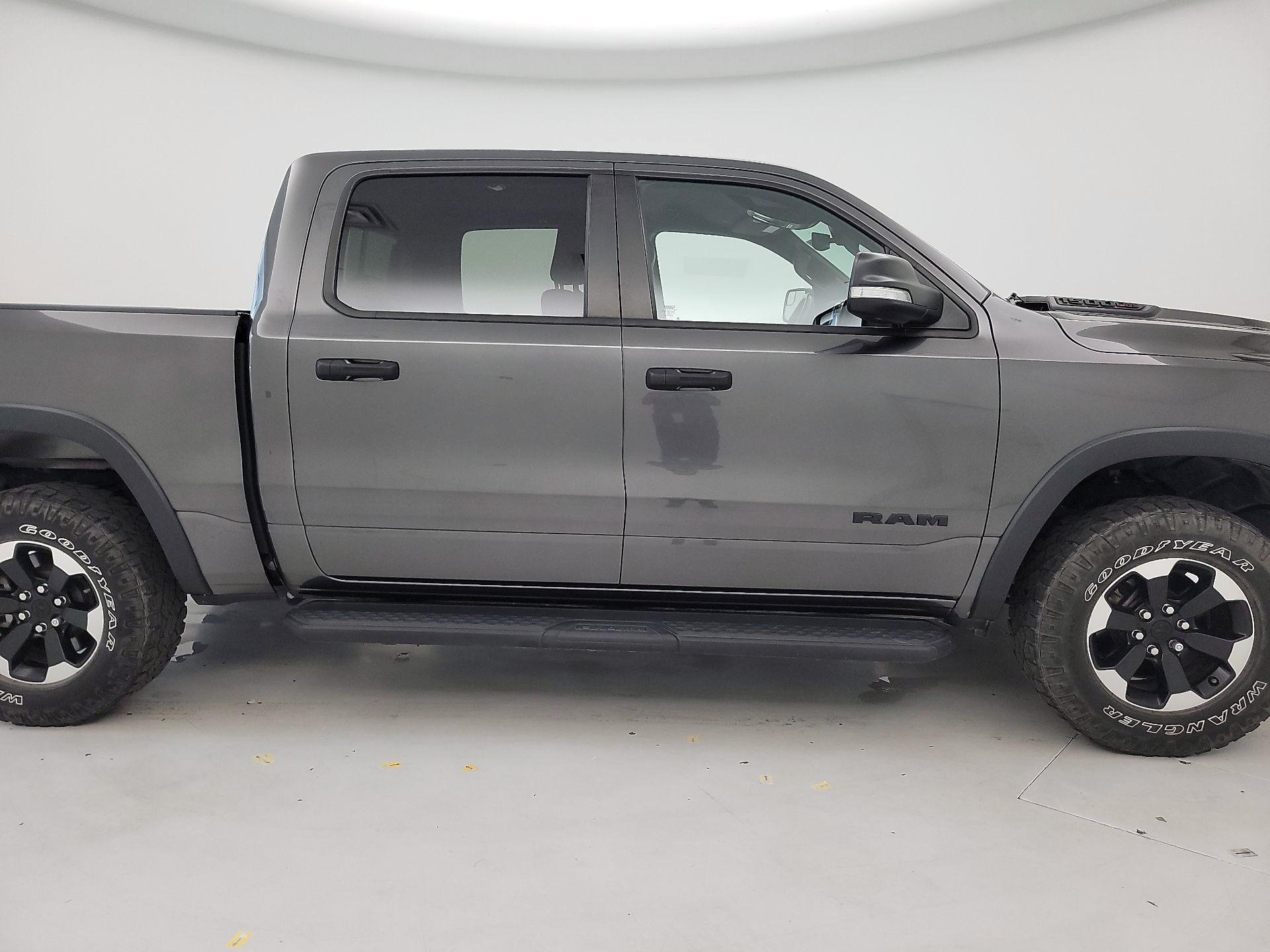 Thumbnail: 2022 RAM 1500 - 4