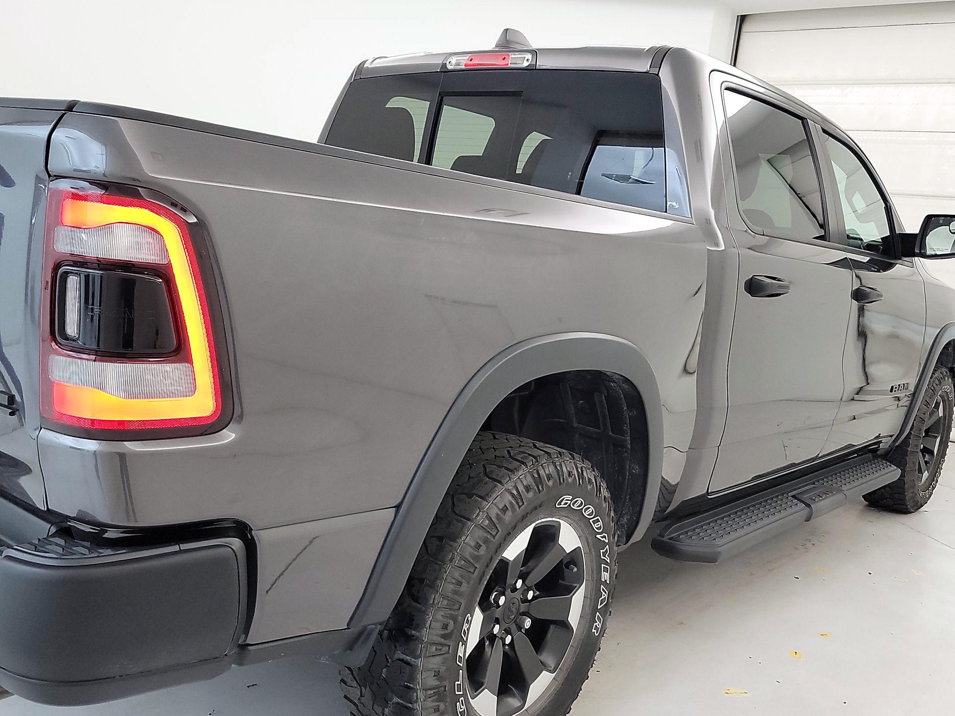 Thumbnail: 2022 RAM 1500 - 5