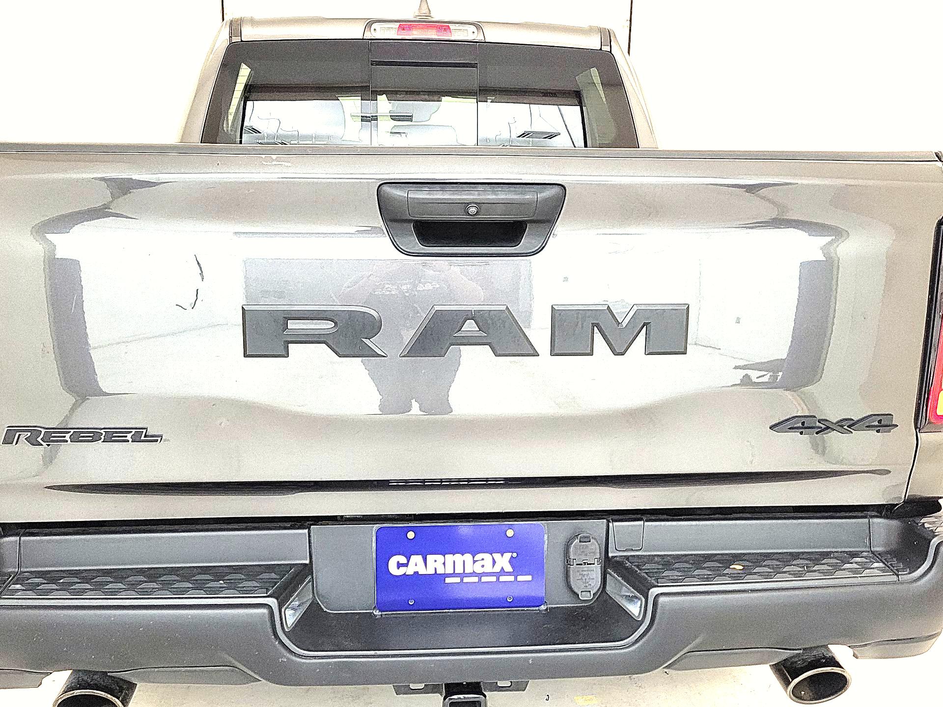 Thumbnail: 2022 RAM 1500 - 6