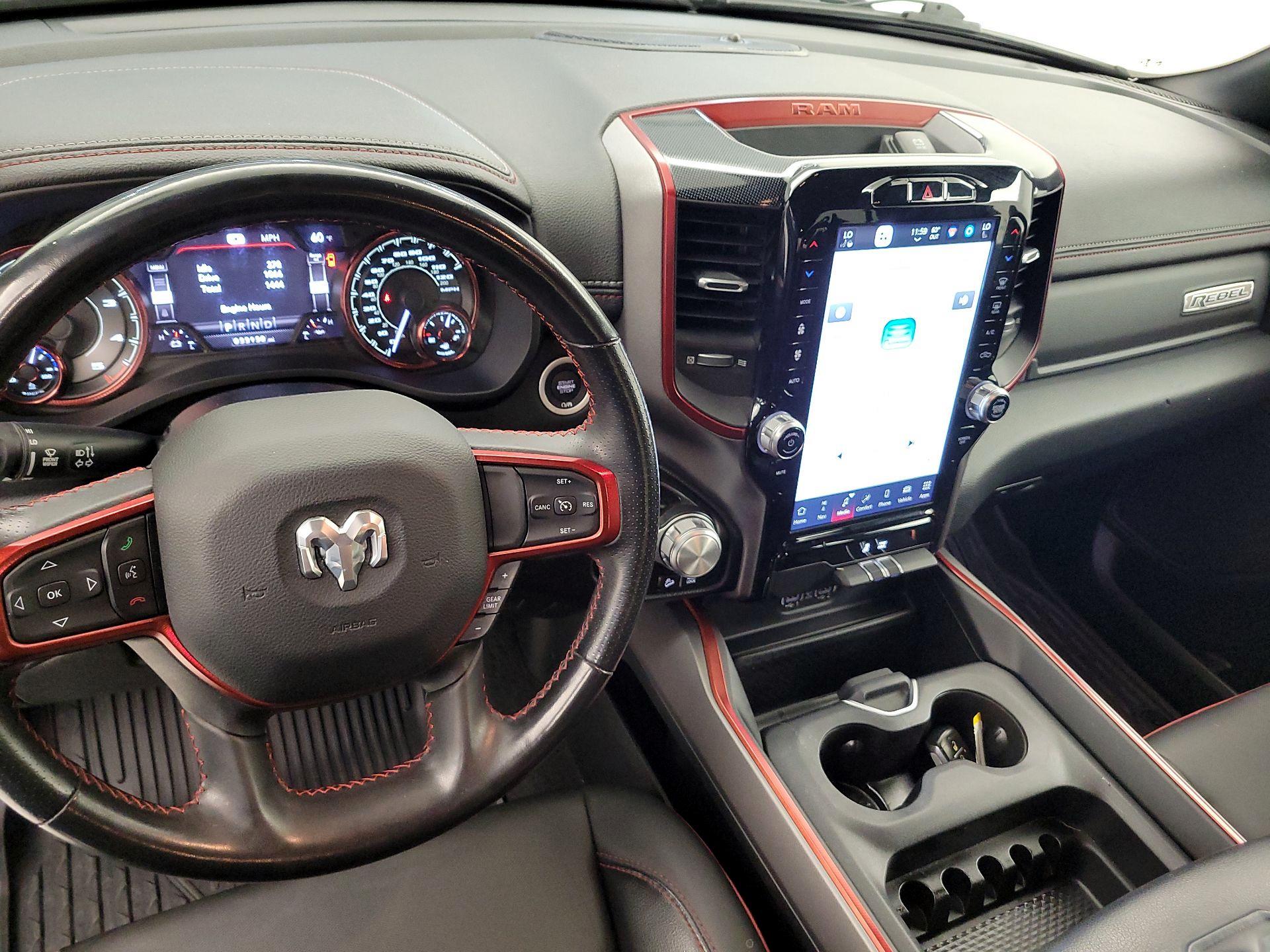 Thumbnail: 2022 RAM 1500 - 8