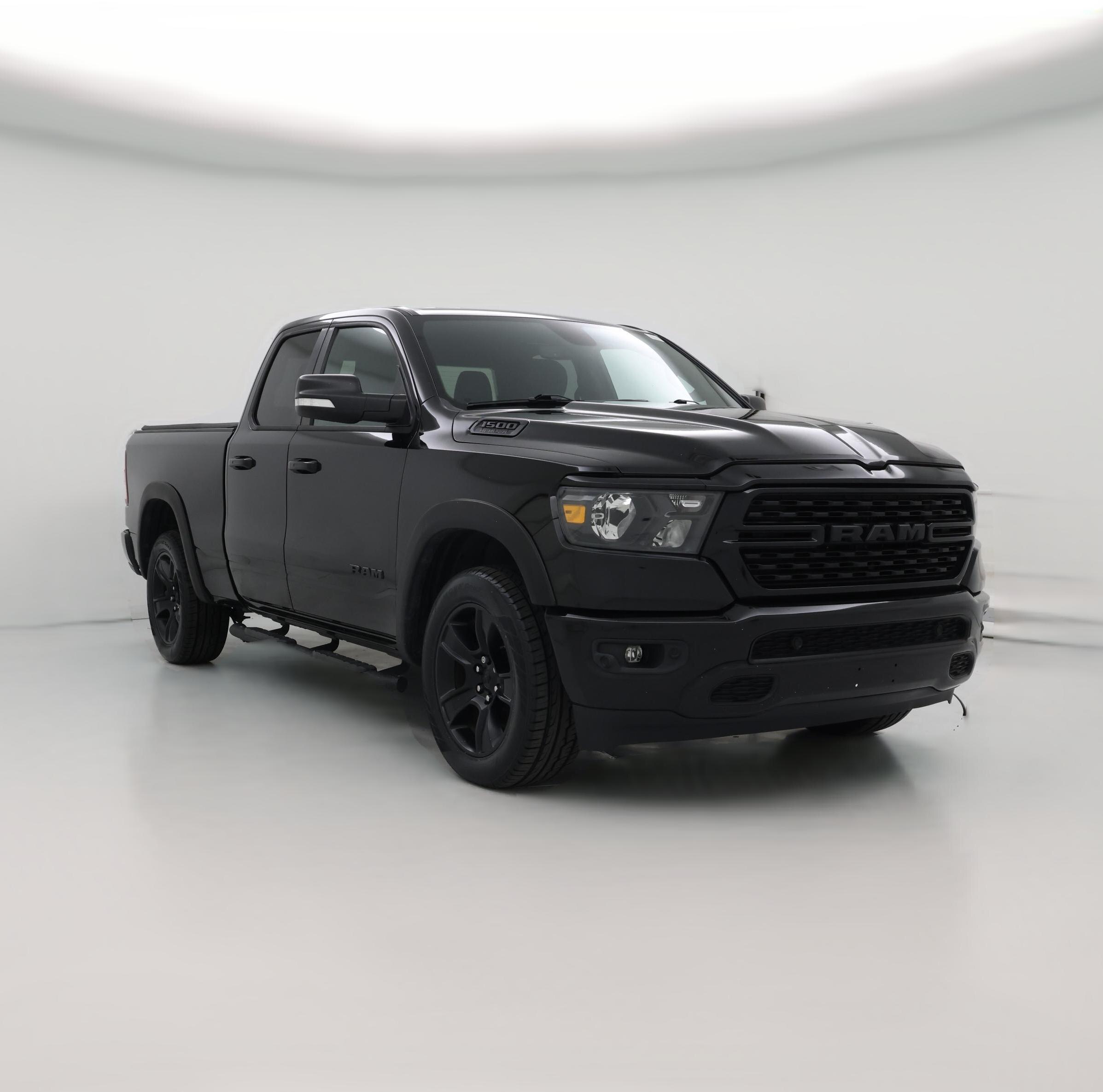 Thumbnail: 2022 RAM 1500 - 1