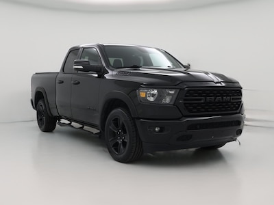 2022 Ram 1500 Bighorn